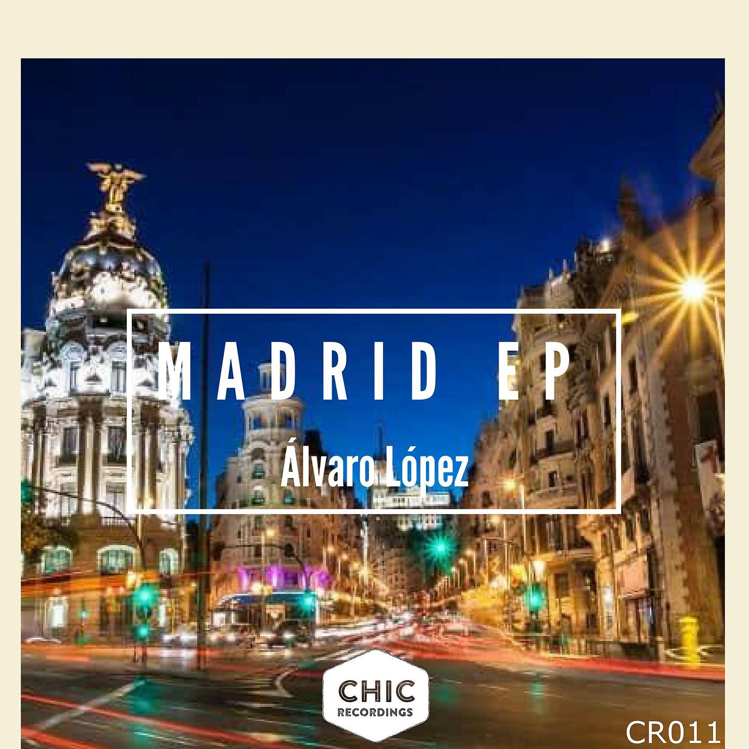 Постер альбома Madrid EP