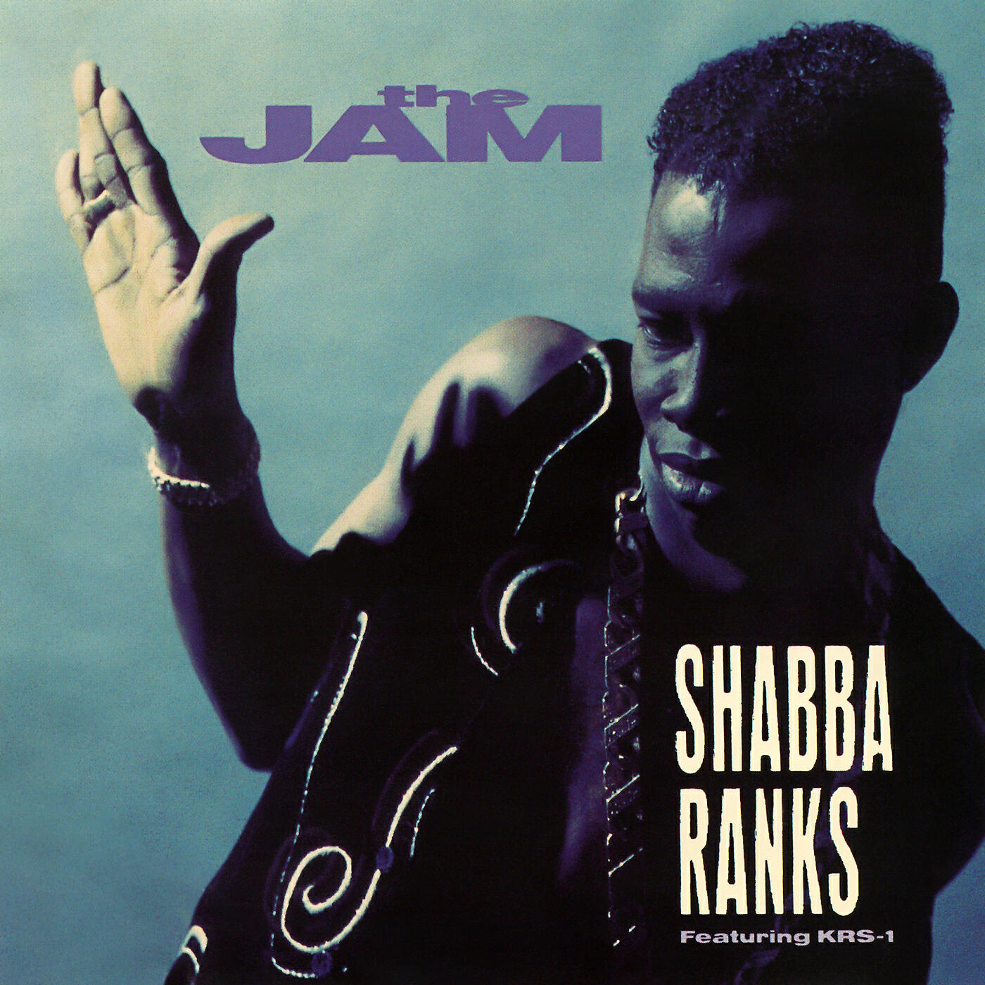 Shabba Ranks - The Jam (Instrumental)