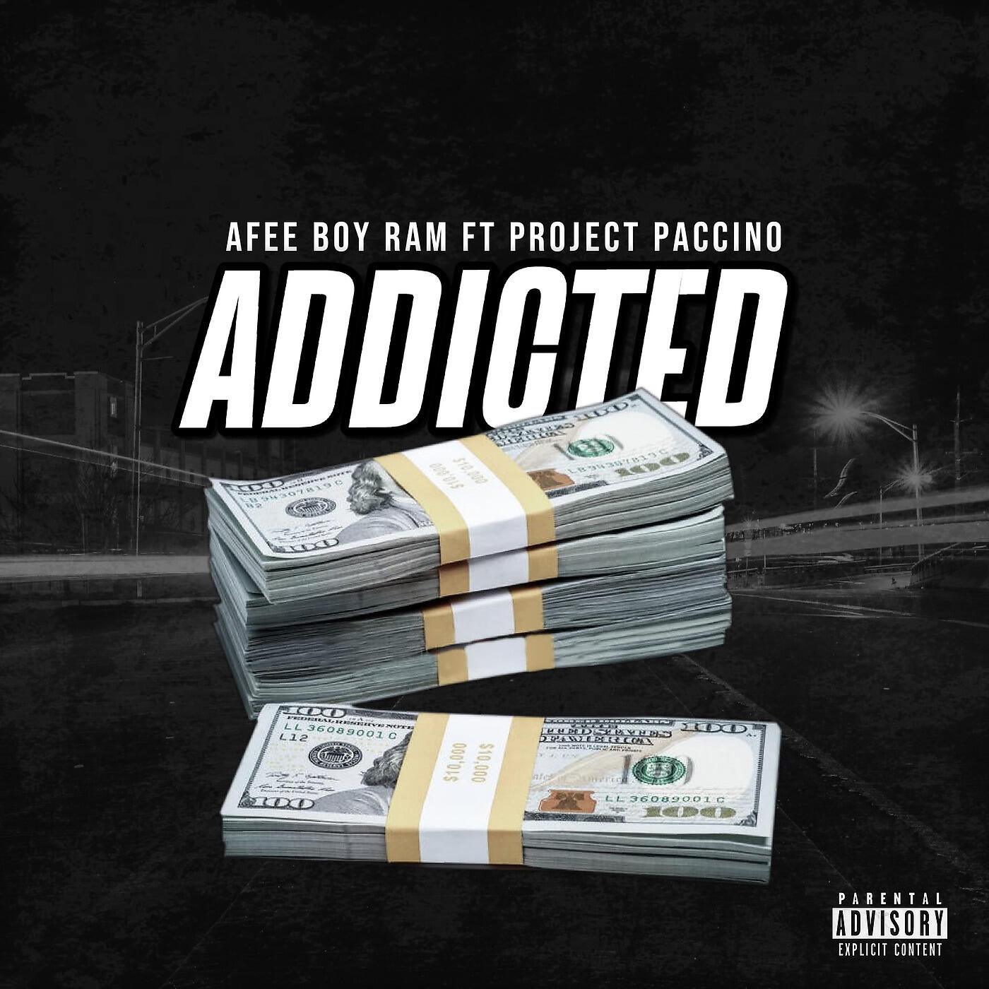 AFEE BOY RAM - Addicted