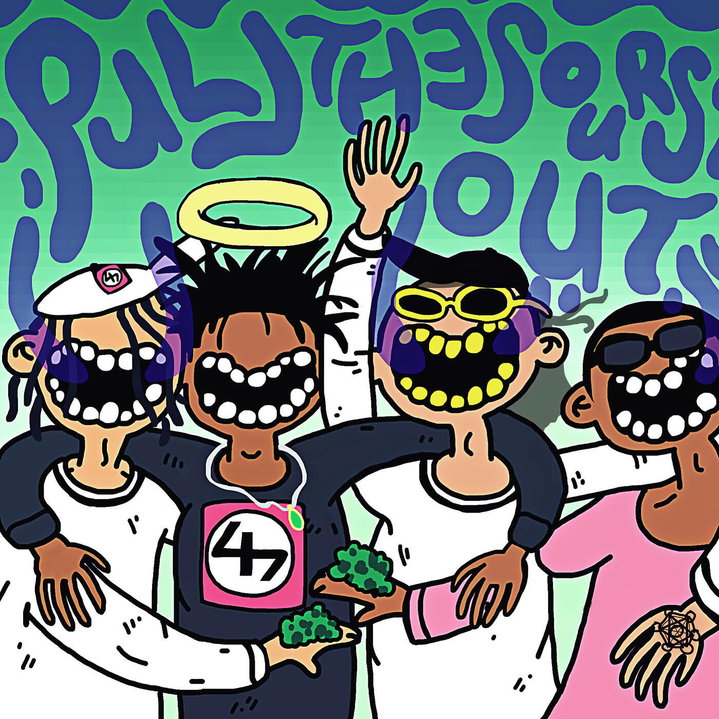 Dirty Sanchez 47 - Yuck