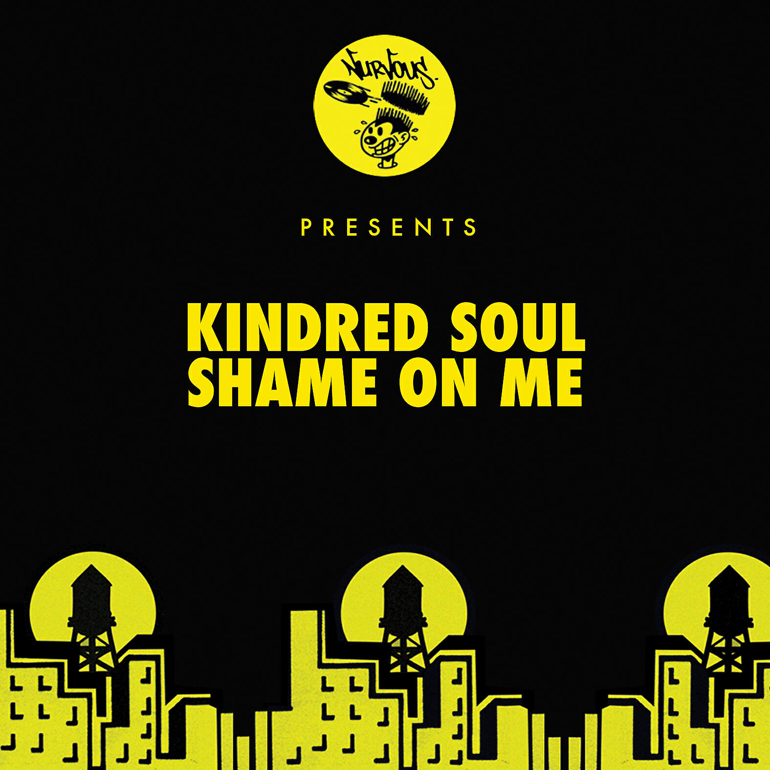 Kindred Soul - Shame On Me (Club Mix)