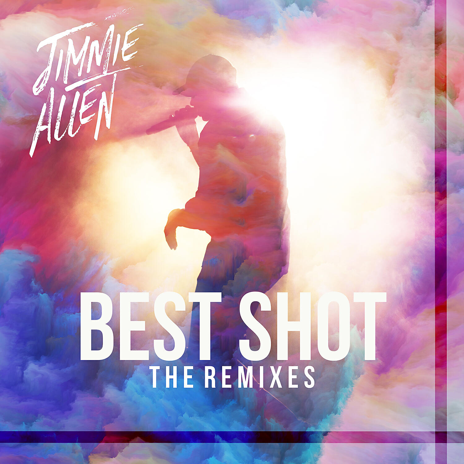 Jimmie Allen - Best Shot (Pop Mix)