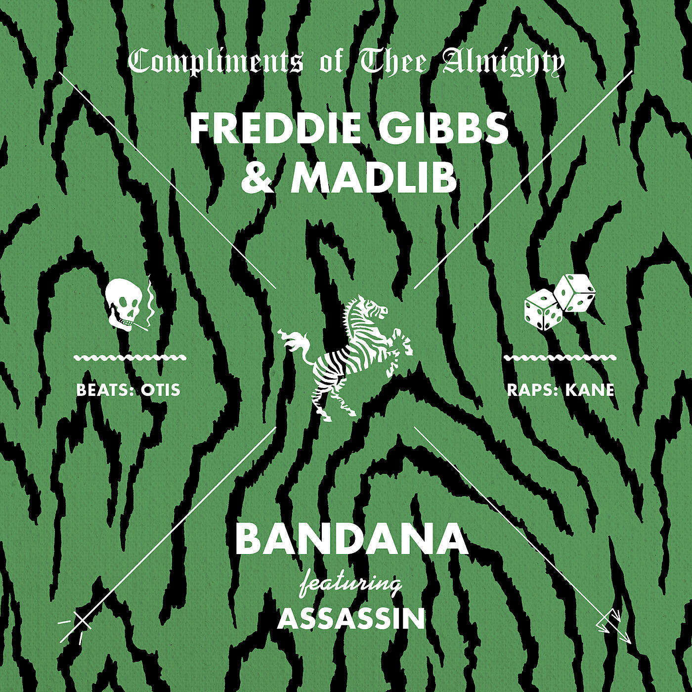 Freddie Gibbs - Bandana