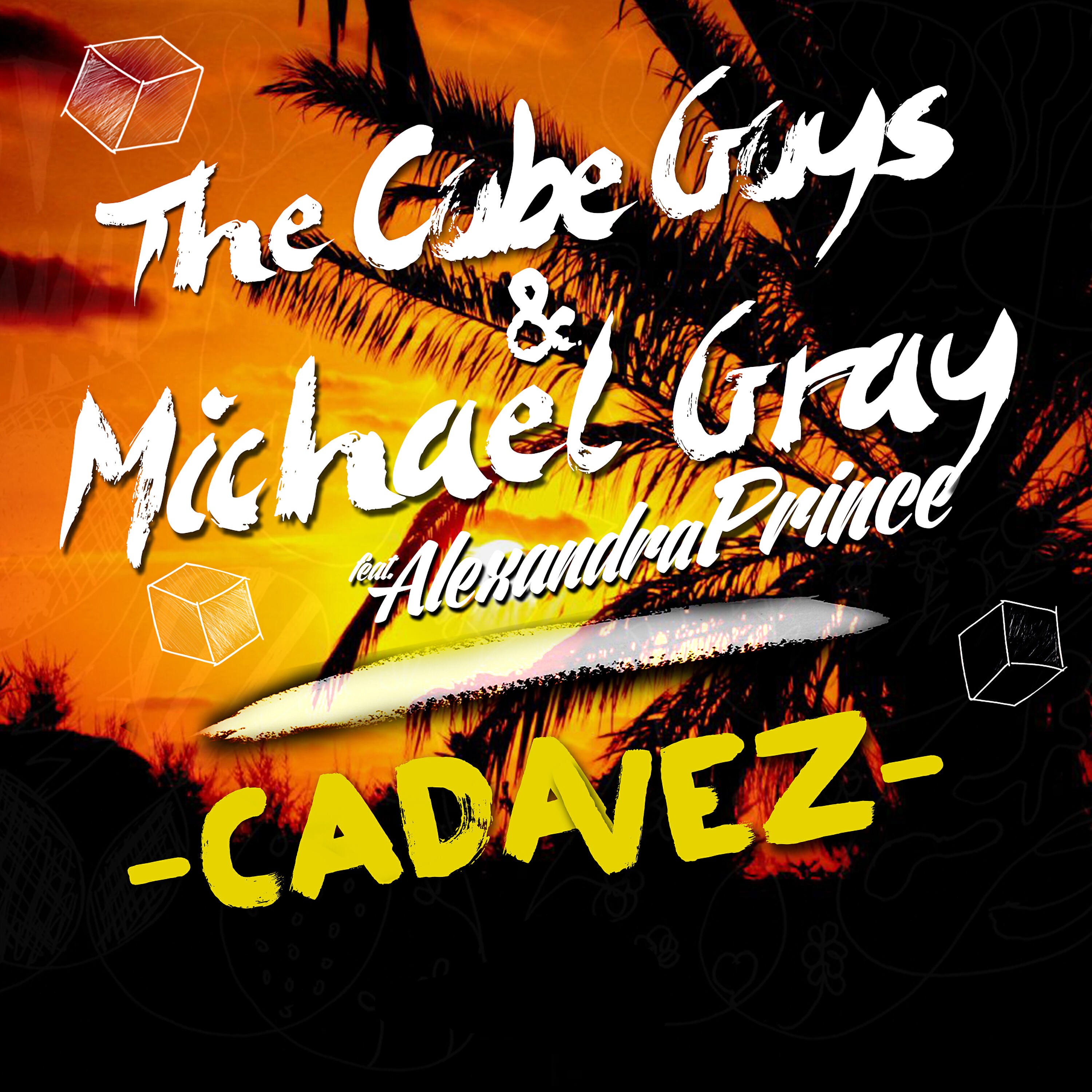 The Cube Guys - Cada Vez (The Cube Guys Mix)