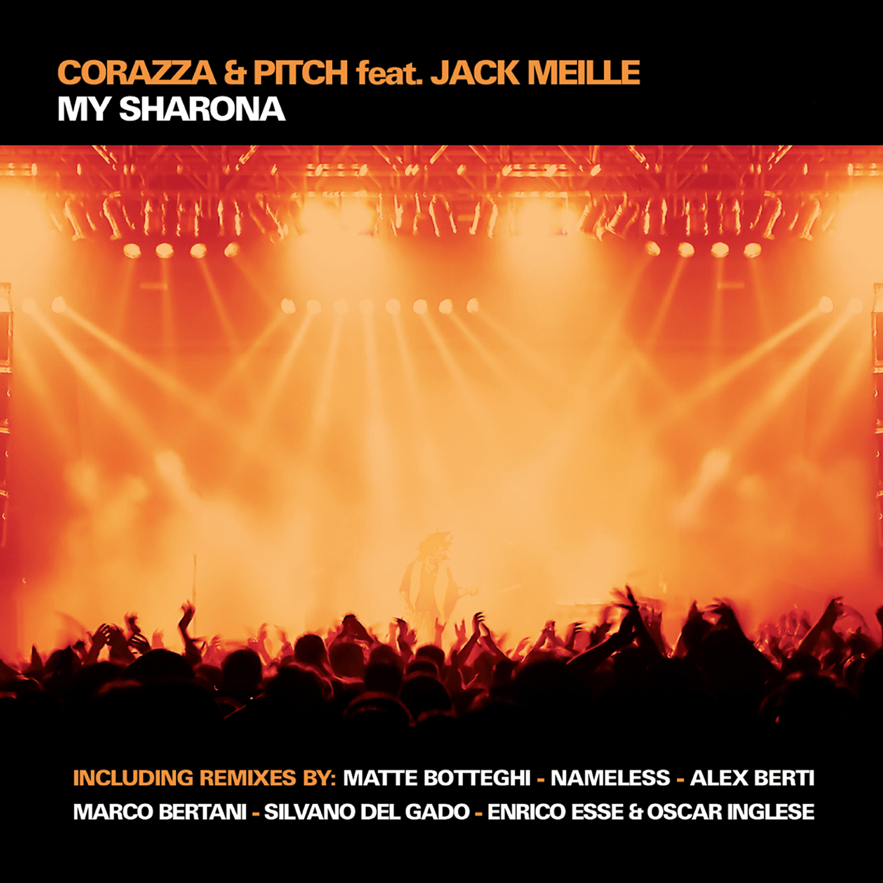 Corazza & Pitch - My Sharona (Matte Botteghi Remix)