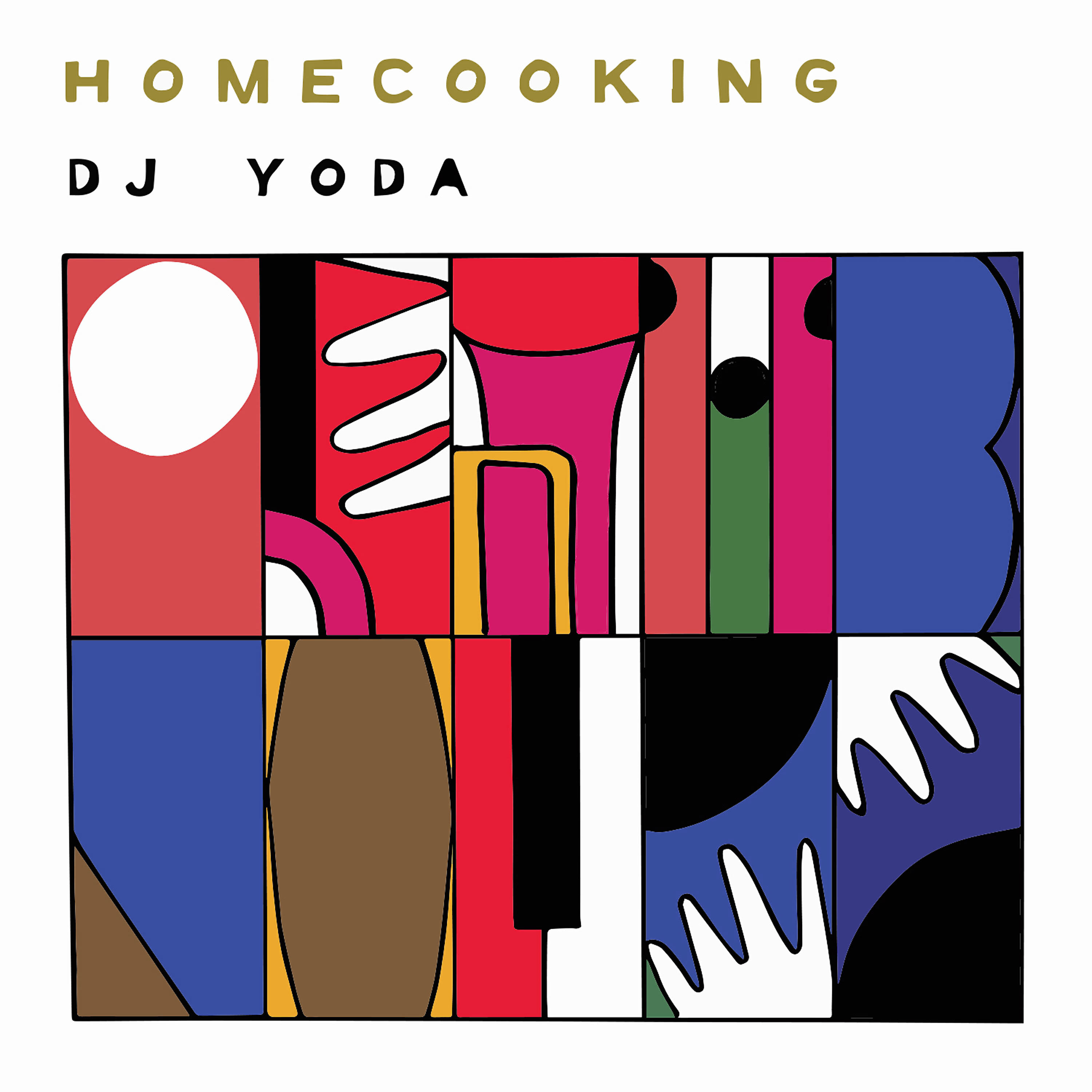 DJ Yoda - Abbey Road