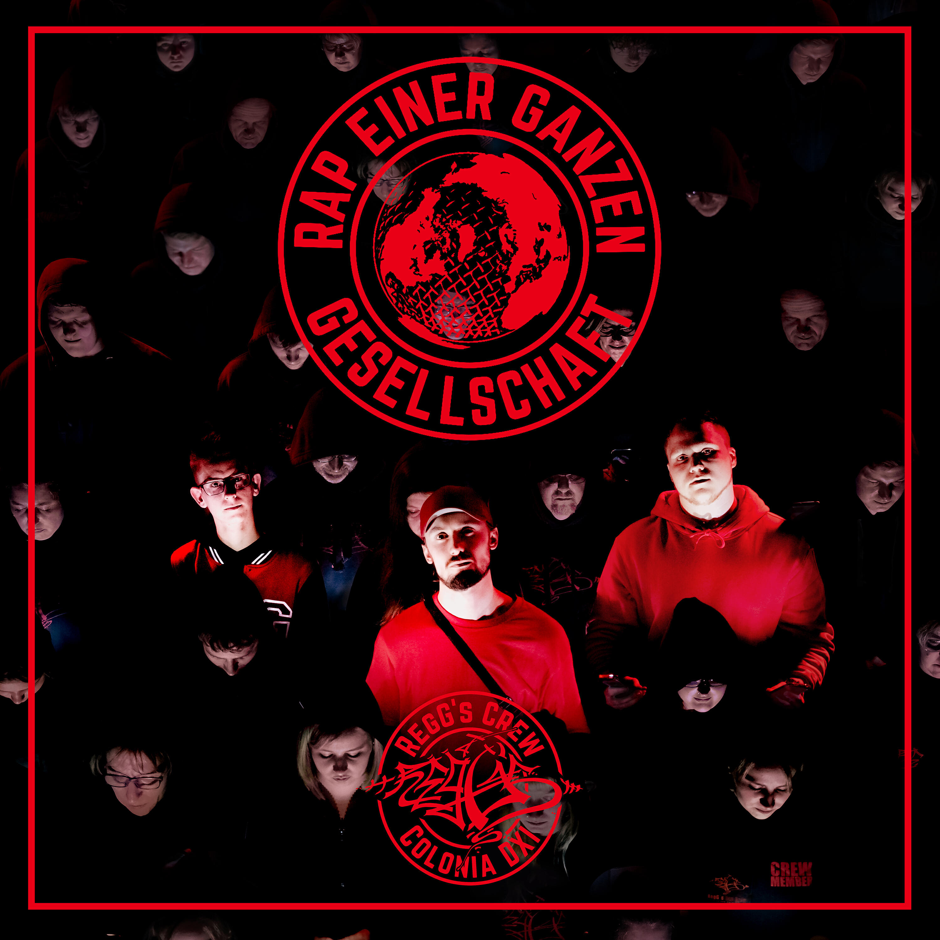 RegG's - TKP:CW