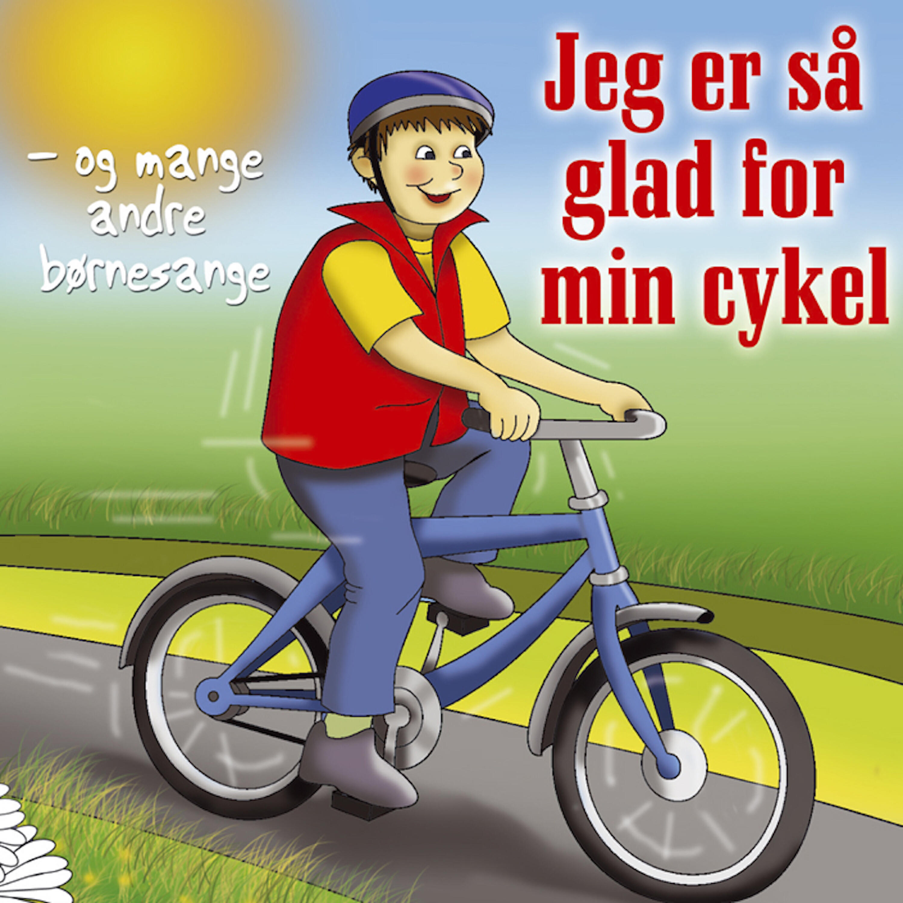Mette Sandager - Kissemisse i måneskin