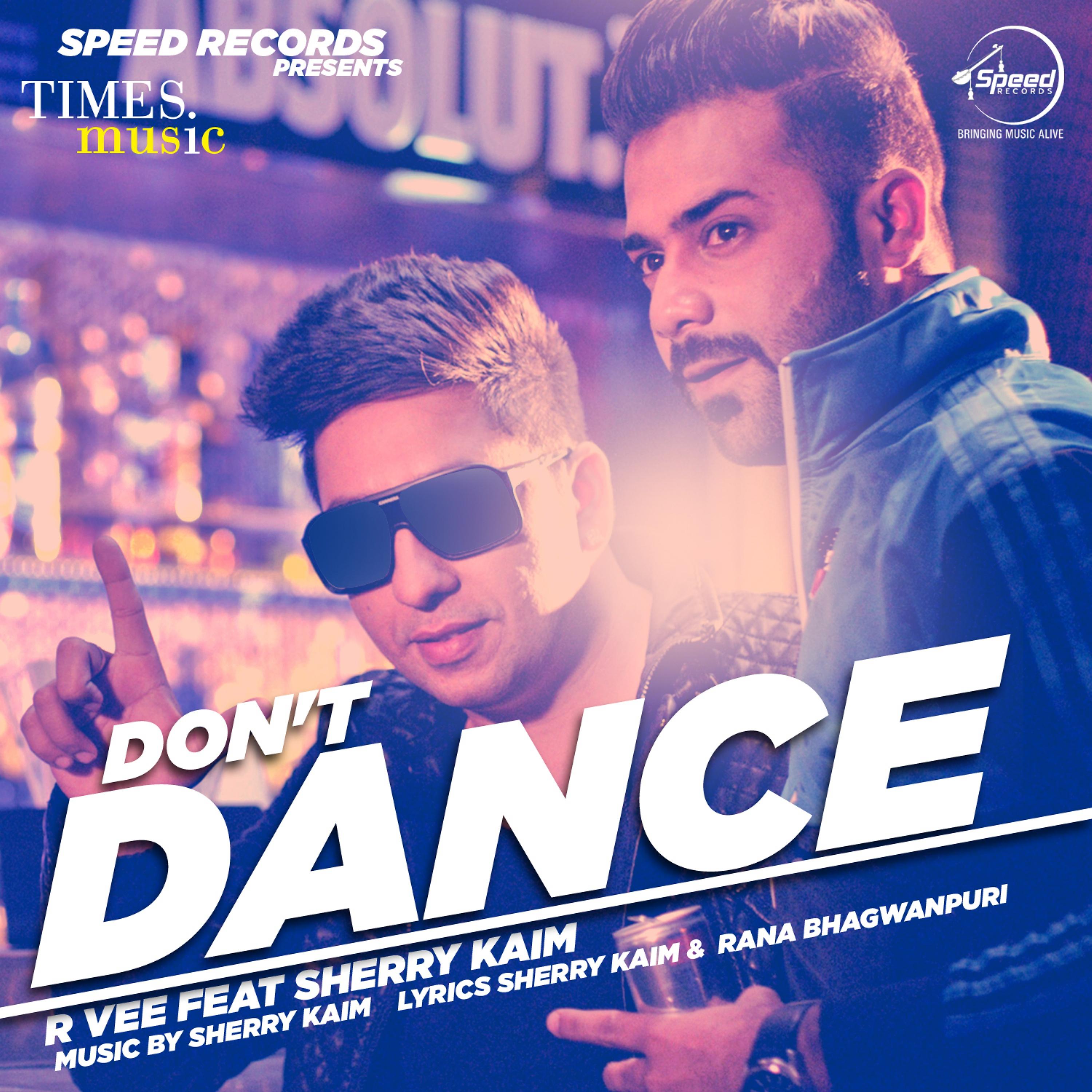 Постер альбома Don't Dance - Single