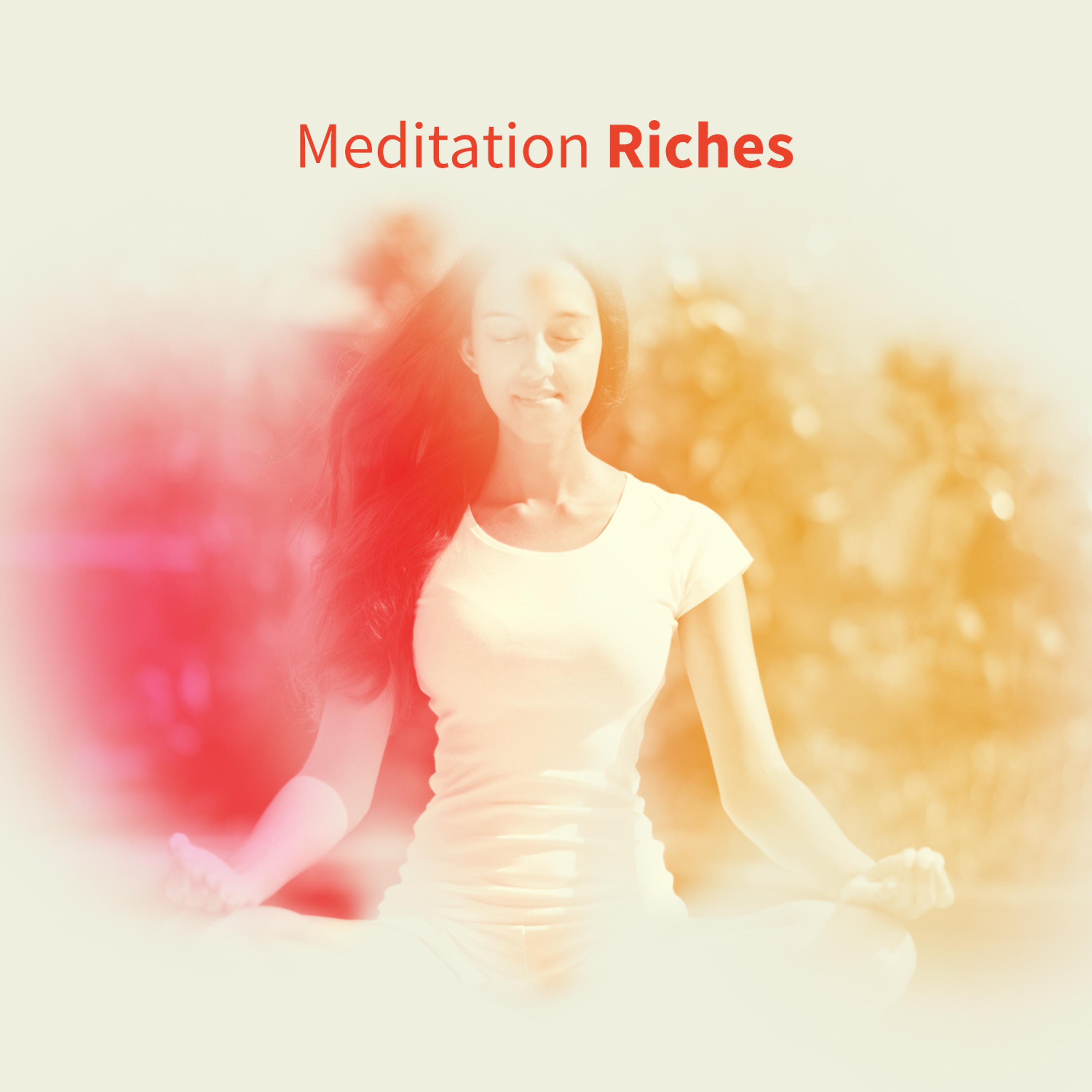 Постер альбома Meditation Riches