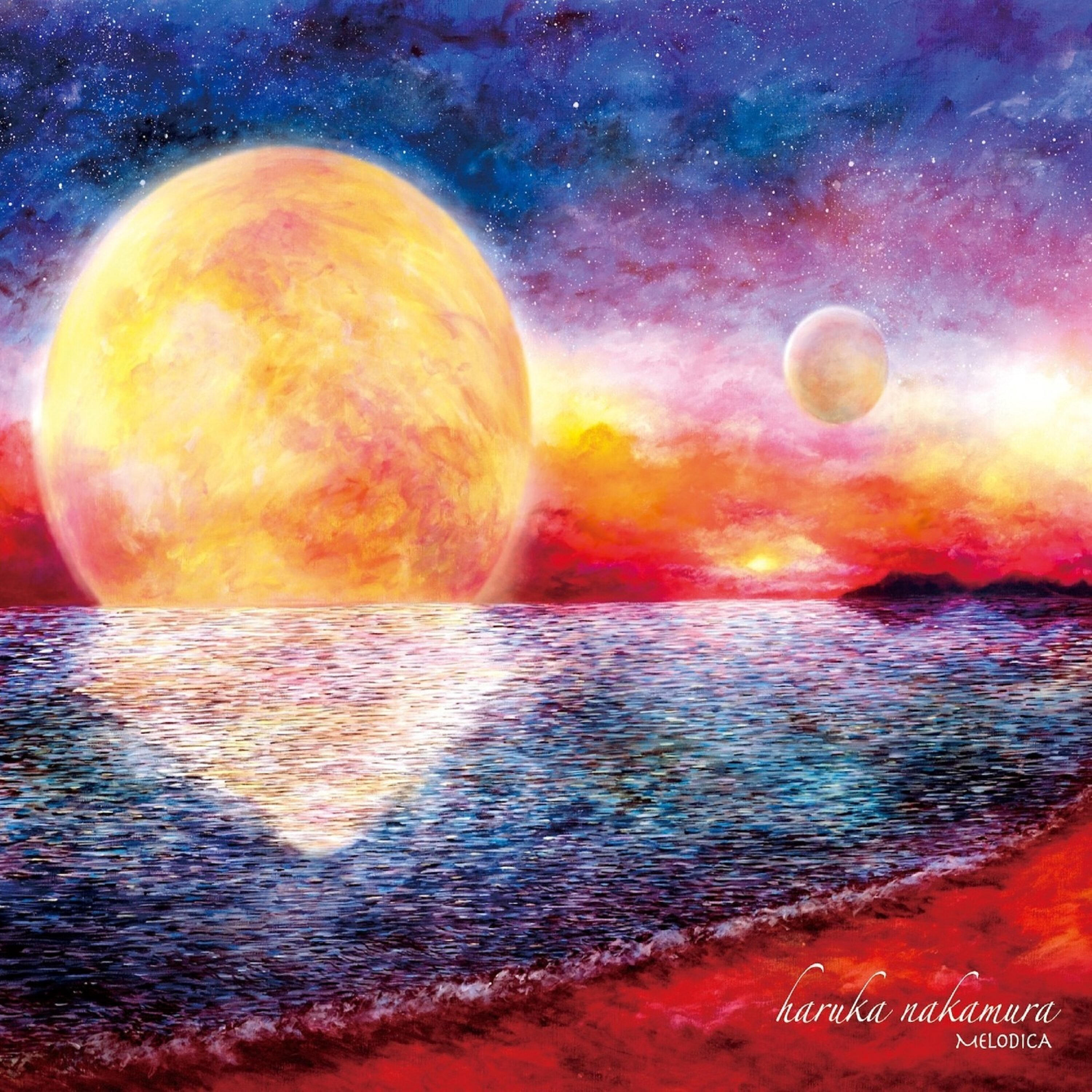 haruka nakamura - Enzo