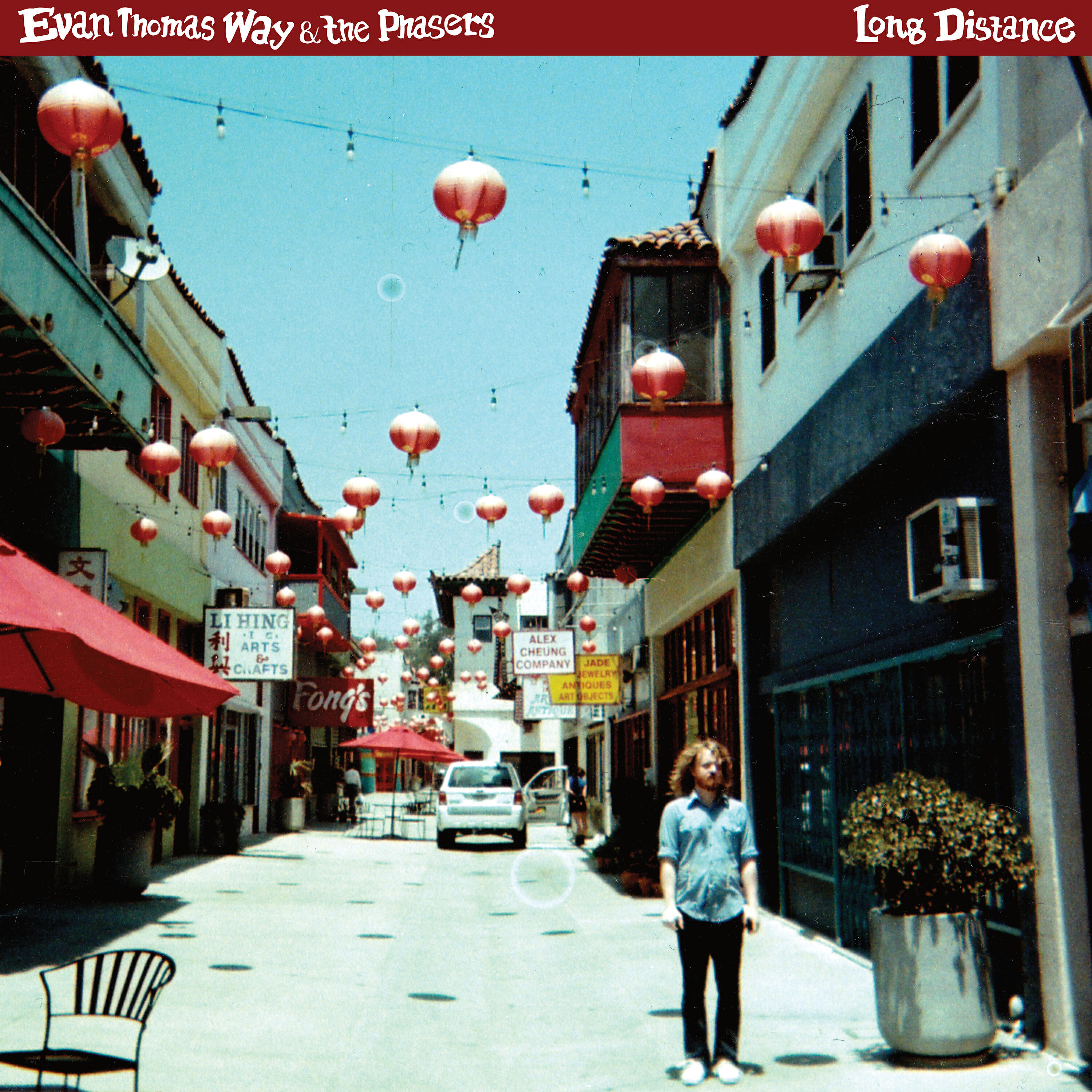 Evan Thomas Way - Hope