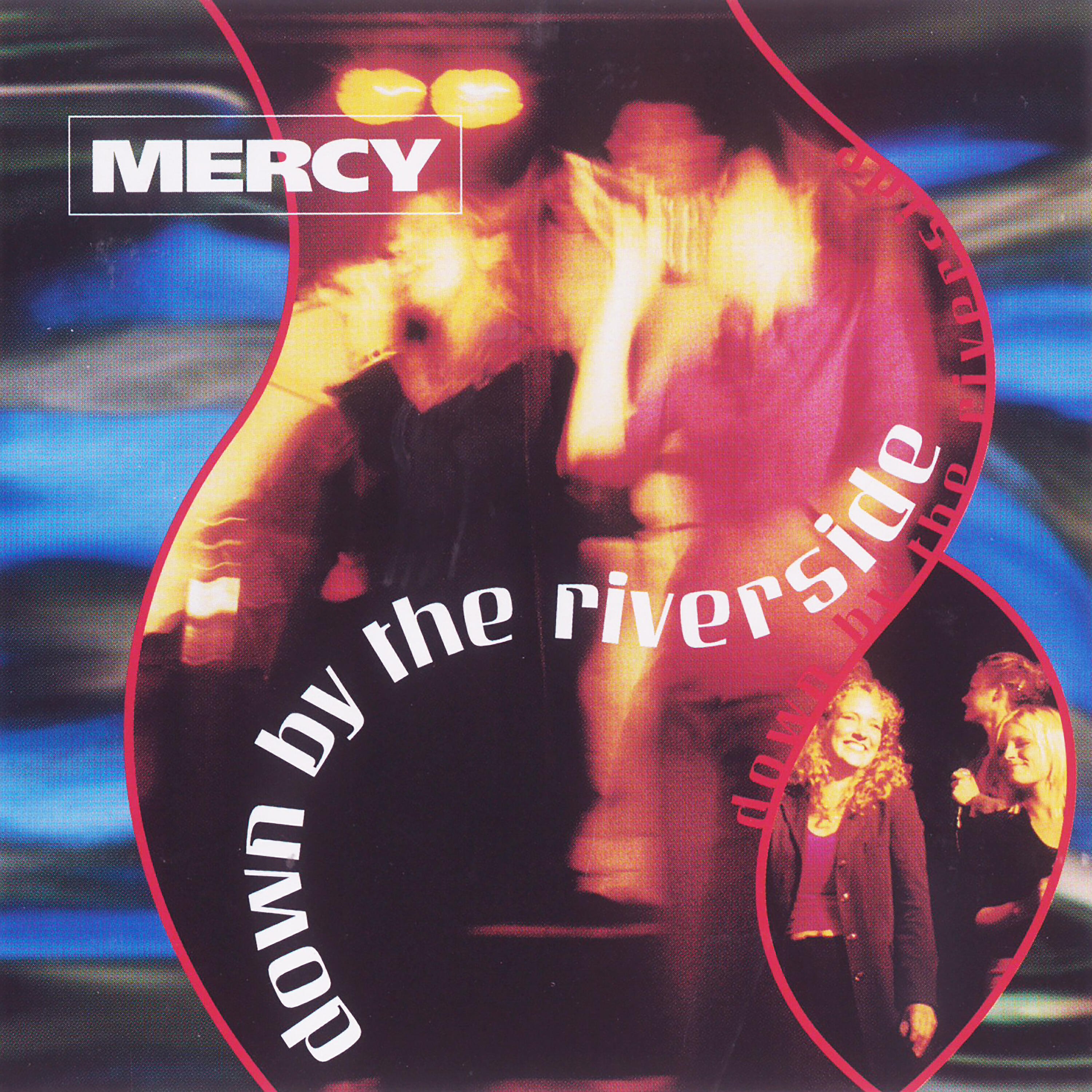 Mercy - It's Gonna Rain
