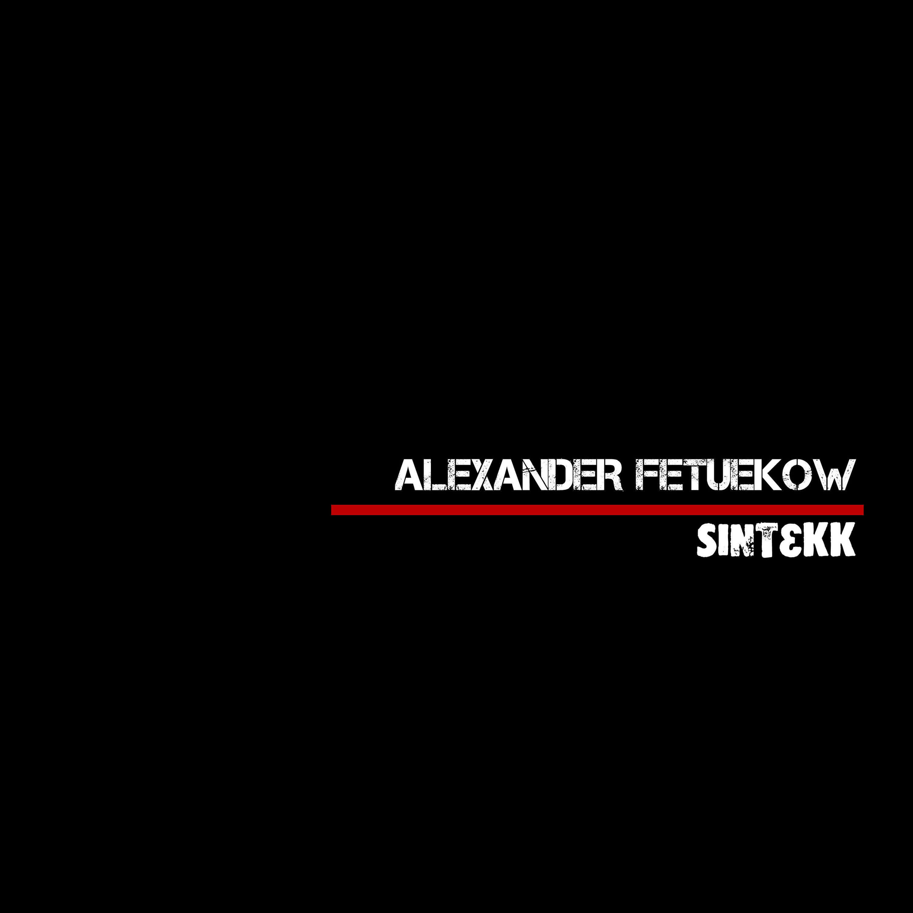 Alexander Fetuekow - Technotronic
