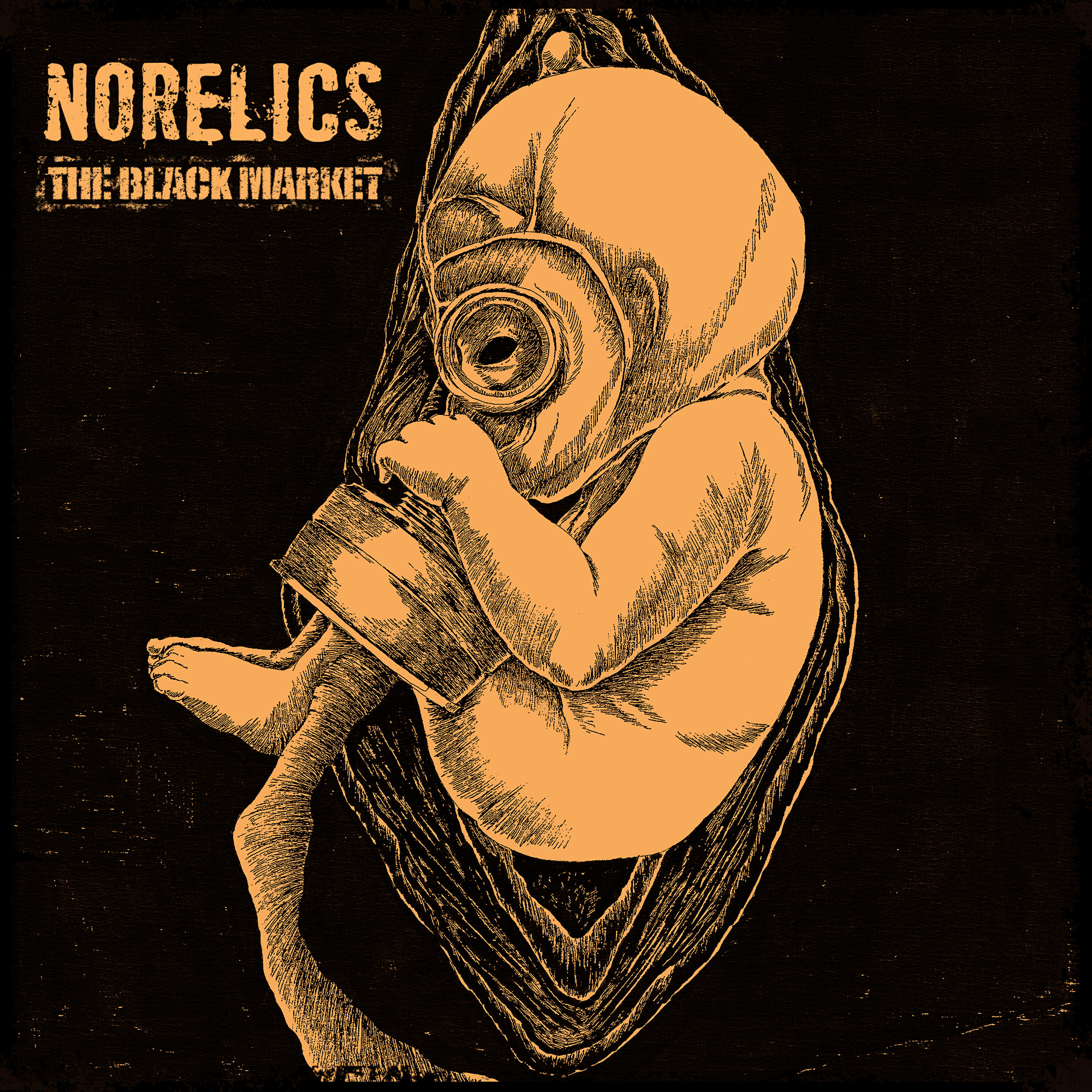 No Relics - Persona Non Grata!