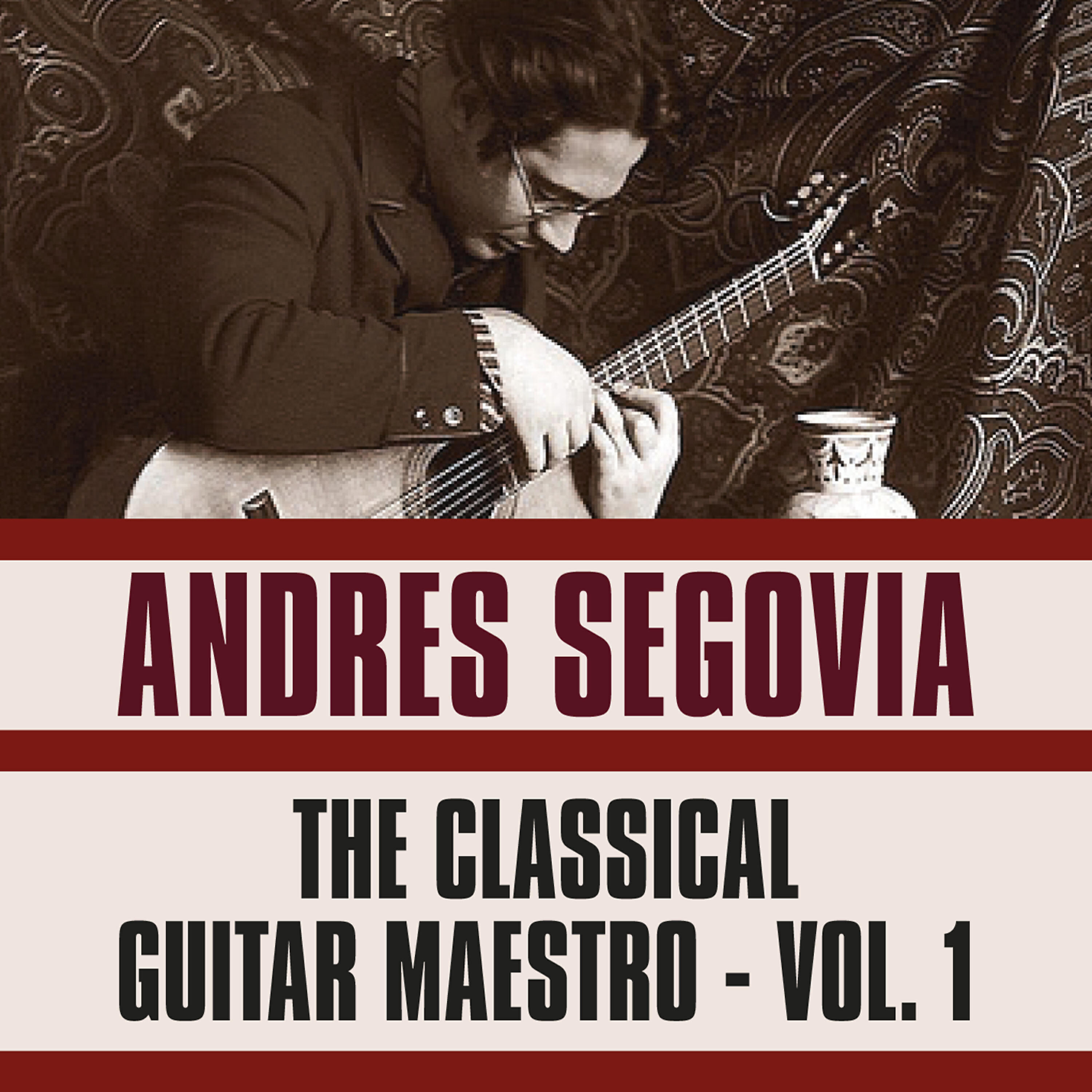 Andres Segovia - Fandanguillo From 