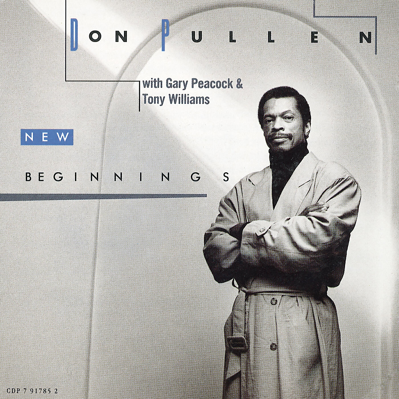 Don Pullen - At The Cafe Centrale