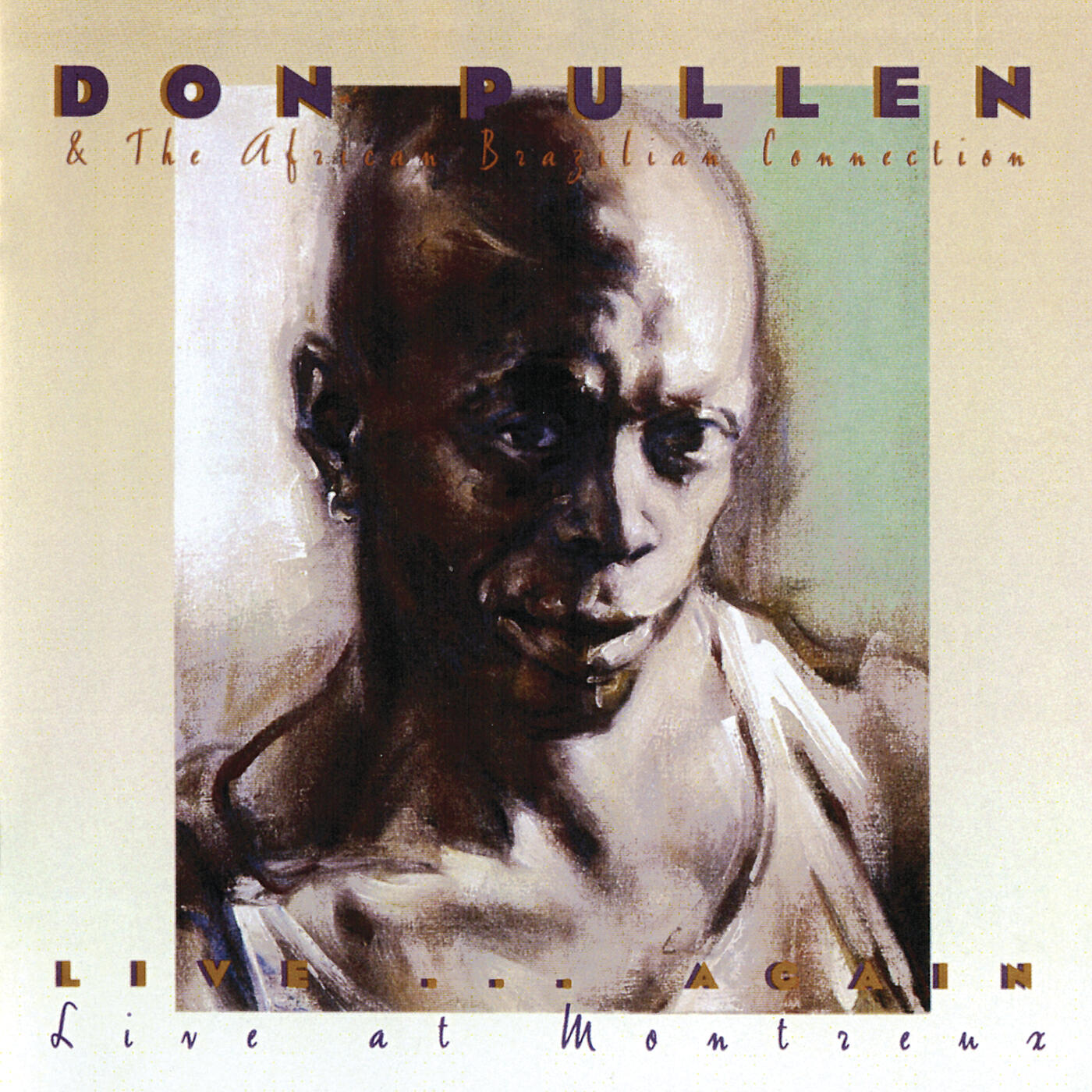 Don Pullen - Kele Mou Bana (Live At  Montreux Jazz Festival / 1993)