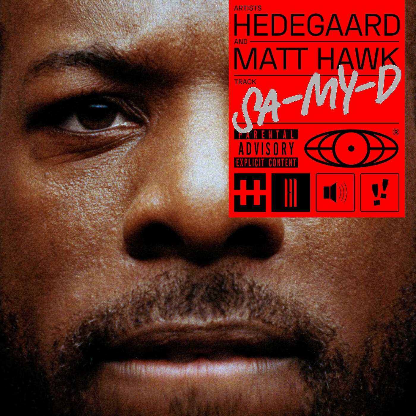 HEDEGAARD - SA-MY-D