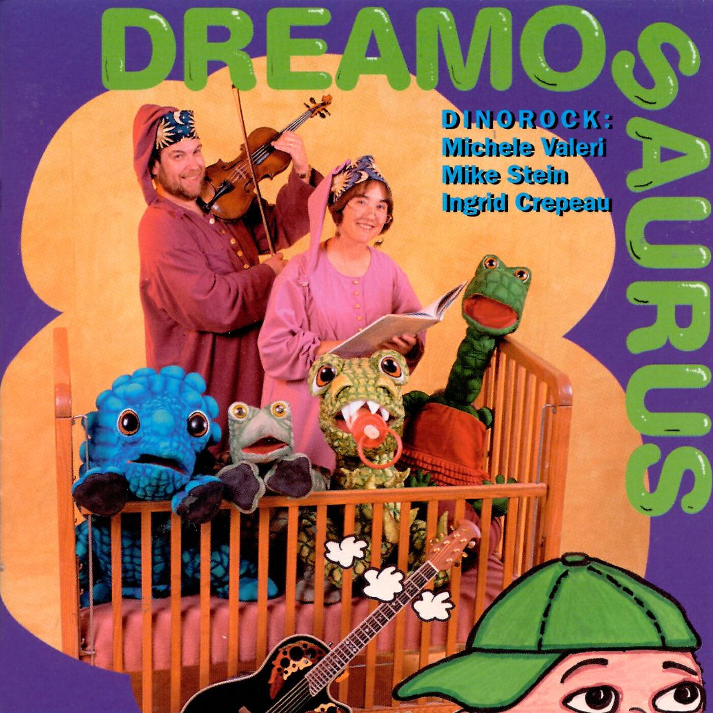 DinoRock - Dream Weavers (Reprise)