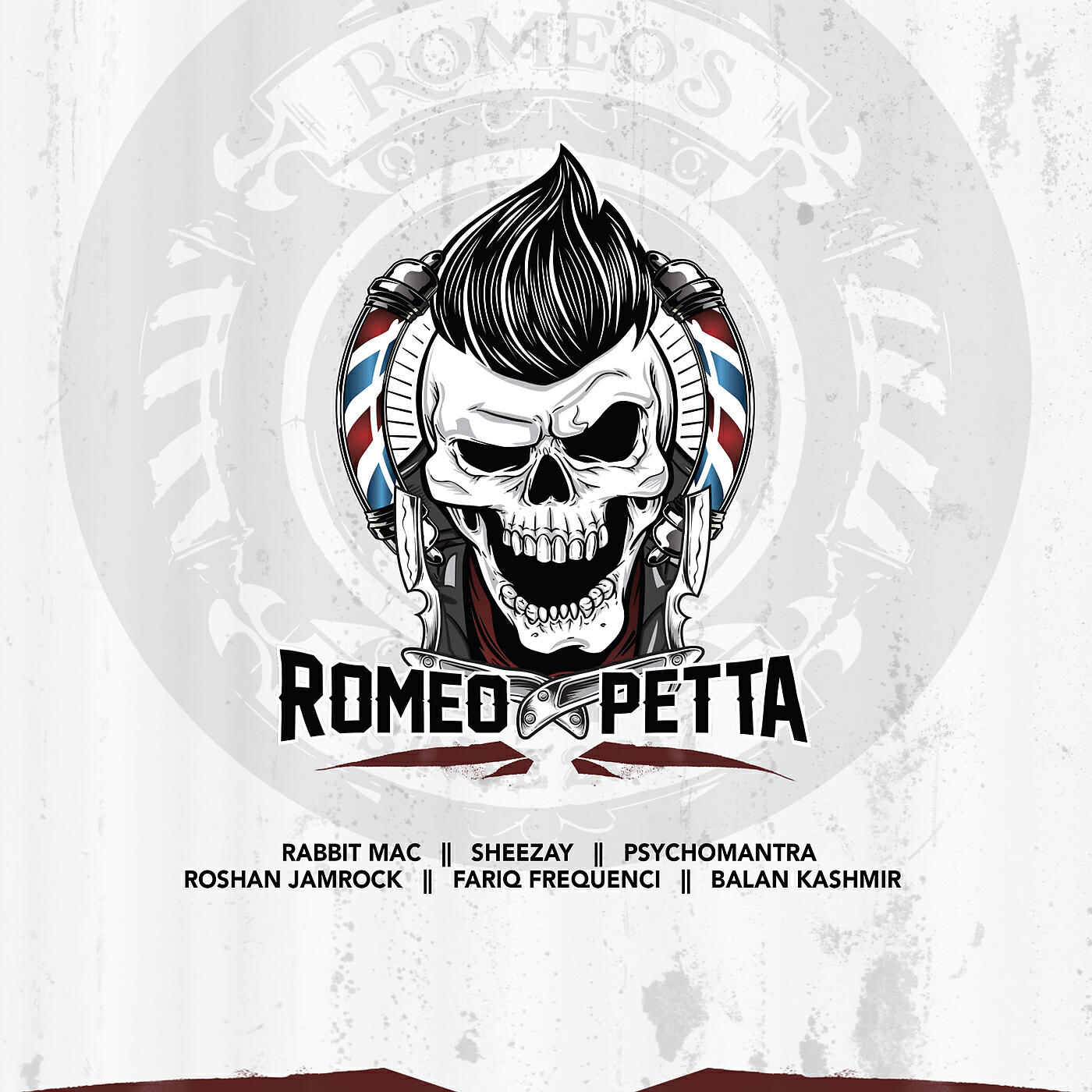 Rabbit Mac - Romeo Petta