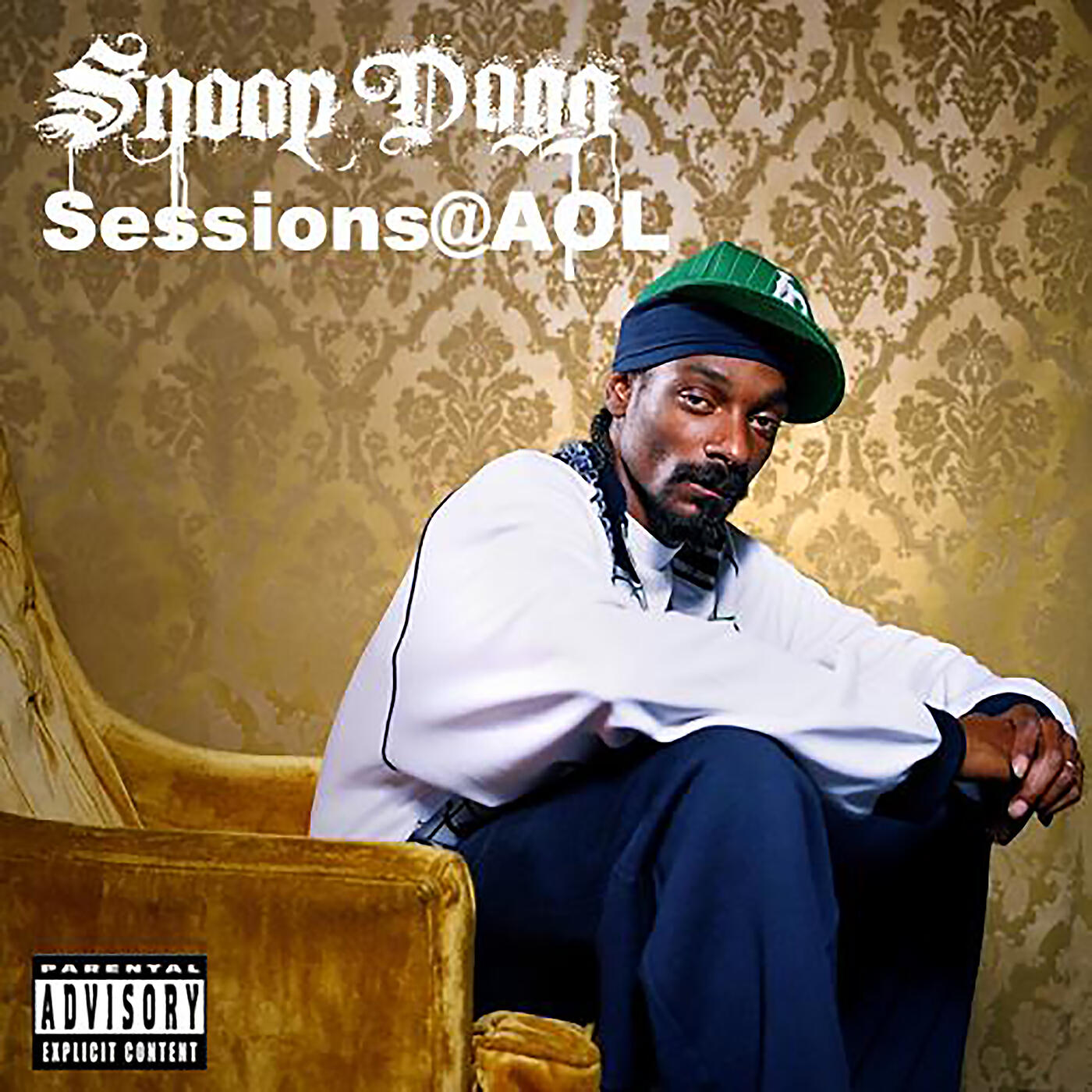 SNOOP DOGG - Gin & Juice (AOL Sessions)