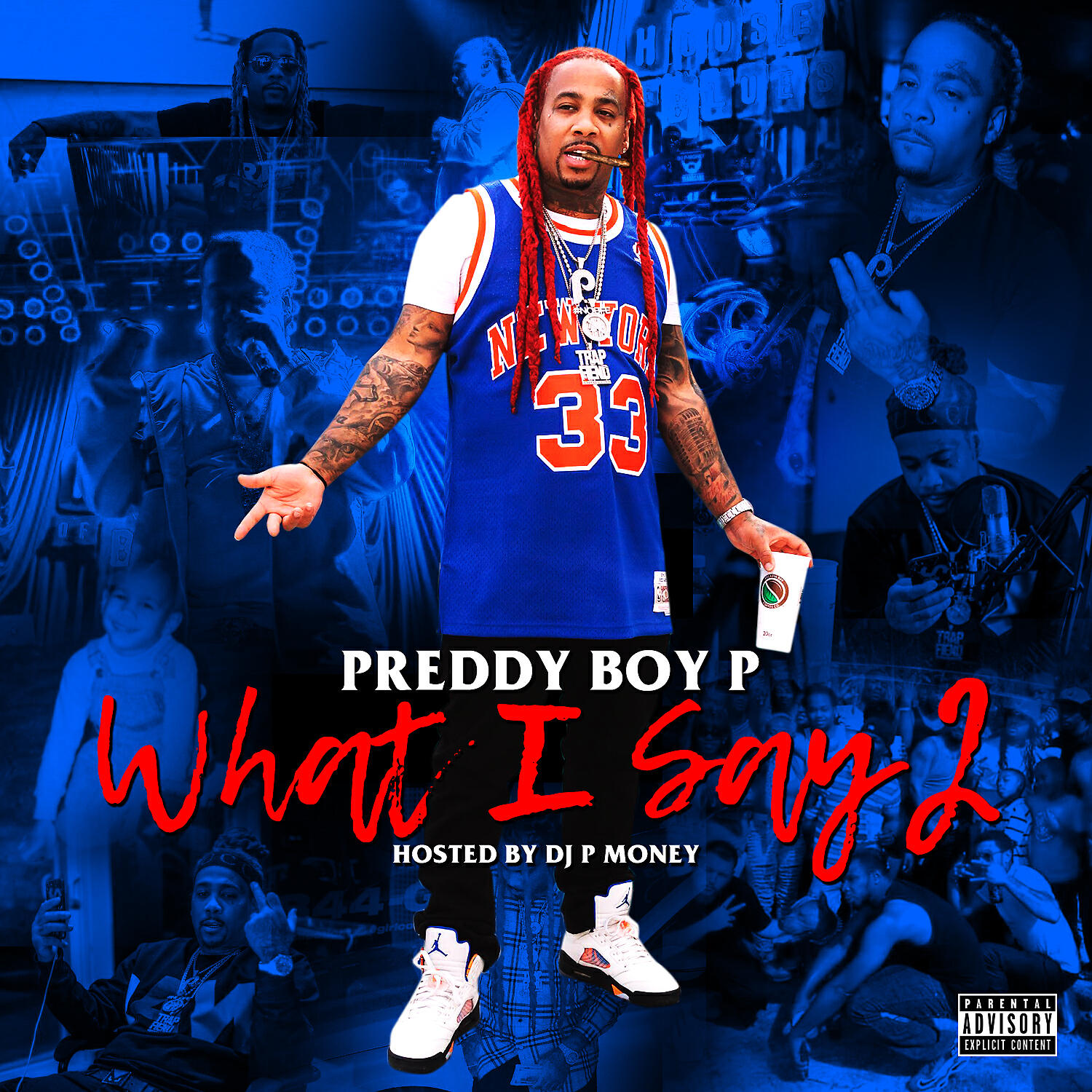 Preddy Boy P - Alotta People Go (feat. Philthy Rich & Dolla Dame)