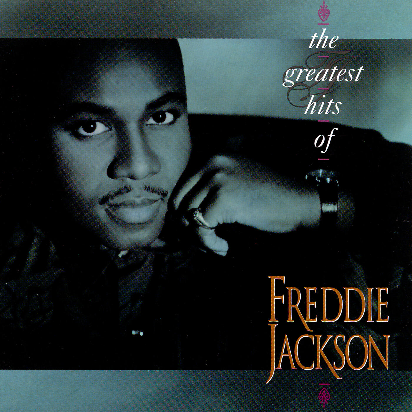Freddie Jackson - Rock Me Tonight For Old Times Sake