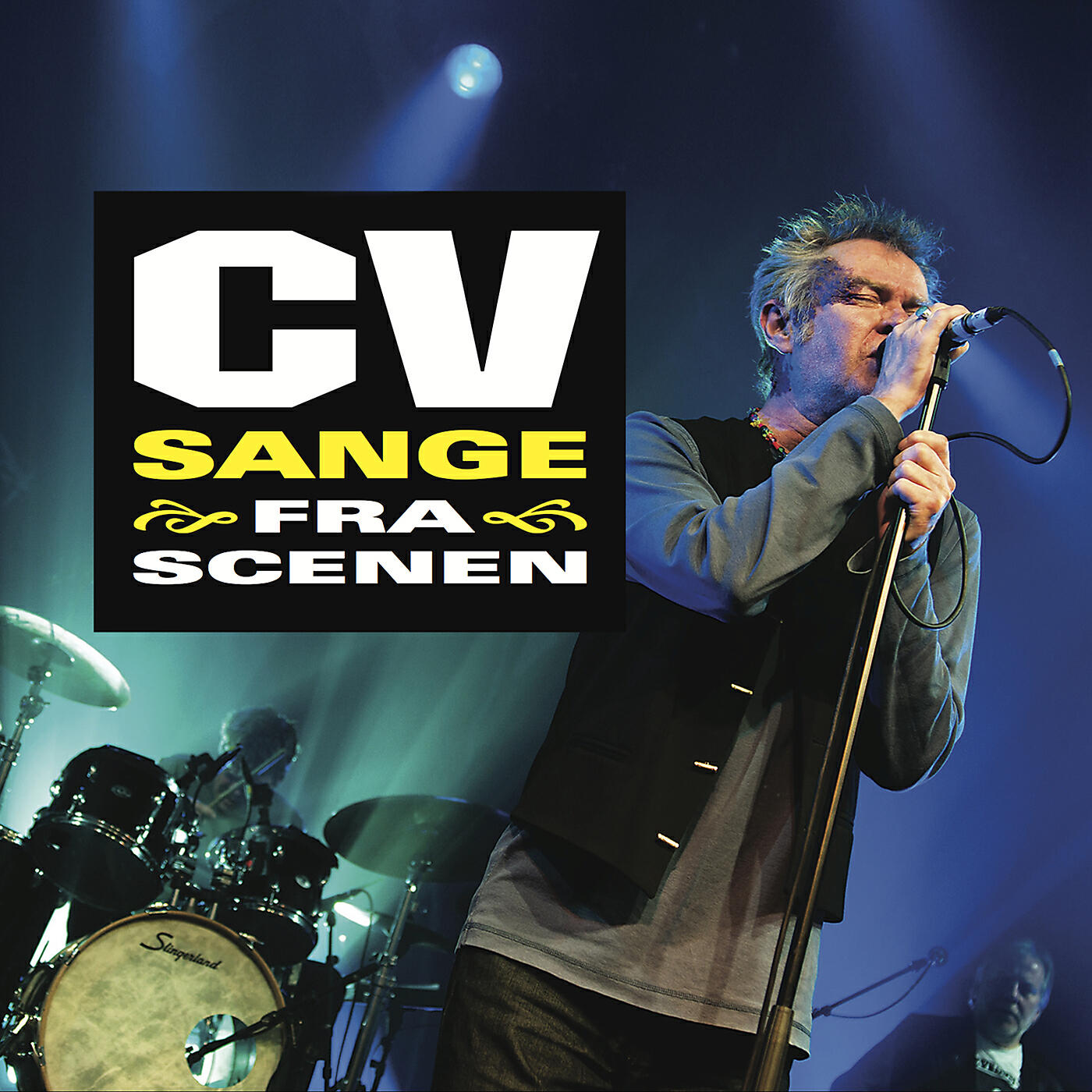 C.V. Jørgensen - Flimmer Fra En Fjerner (Live)