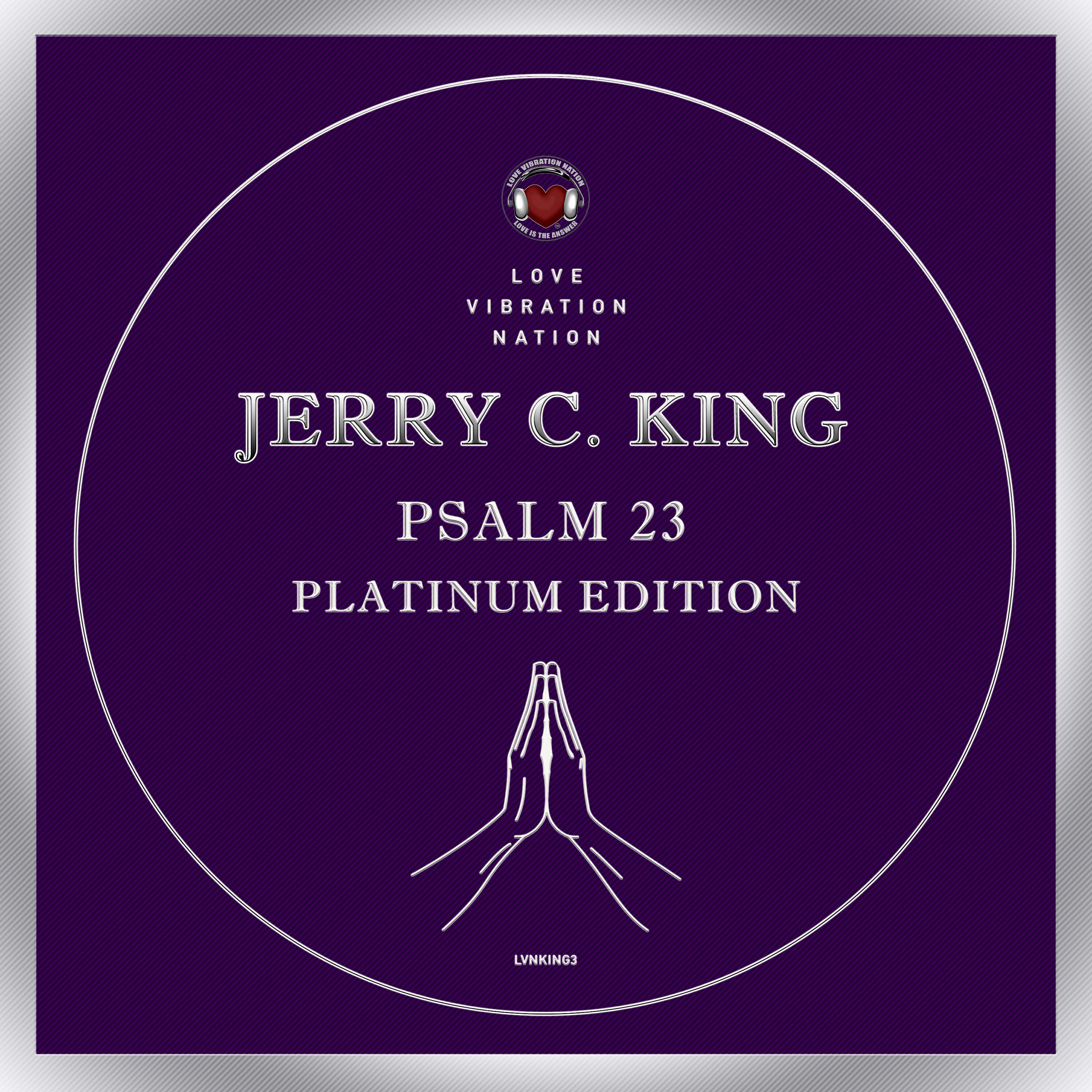 Jerry C. King - Psalm 23 (DJ Skip , Fat V S&S Remix)