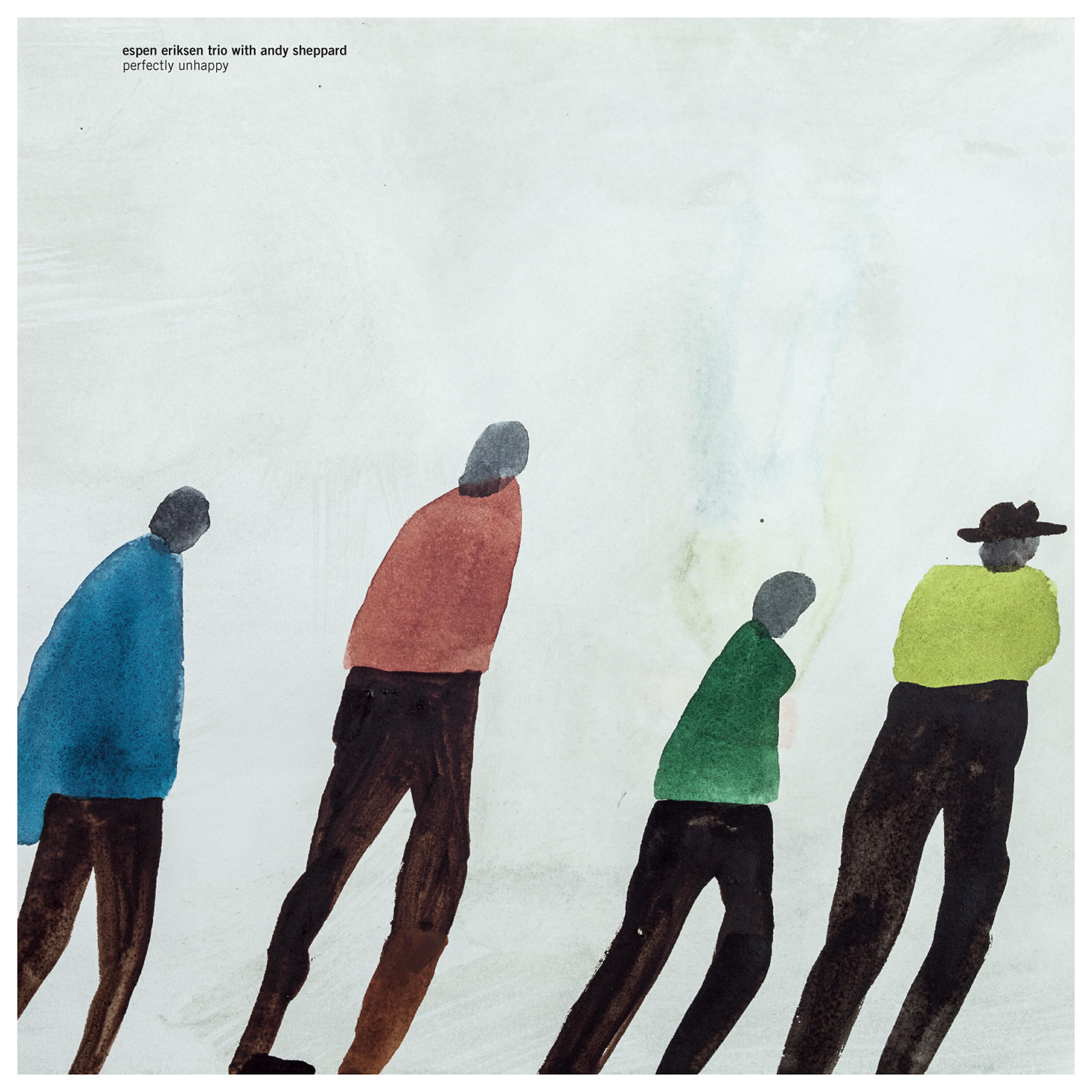 Espen Eriksen Trio - Suburban Folk Song