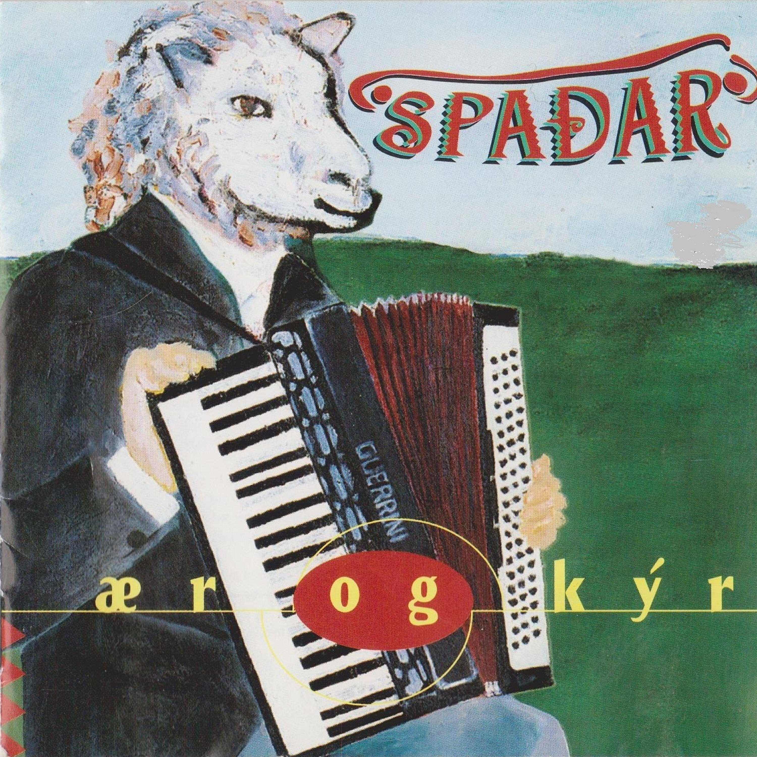 Spaðar - Jósep Fær Sér Viskí