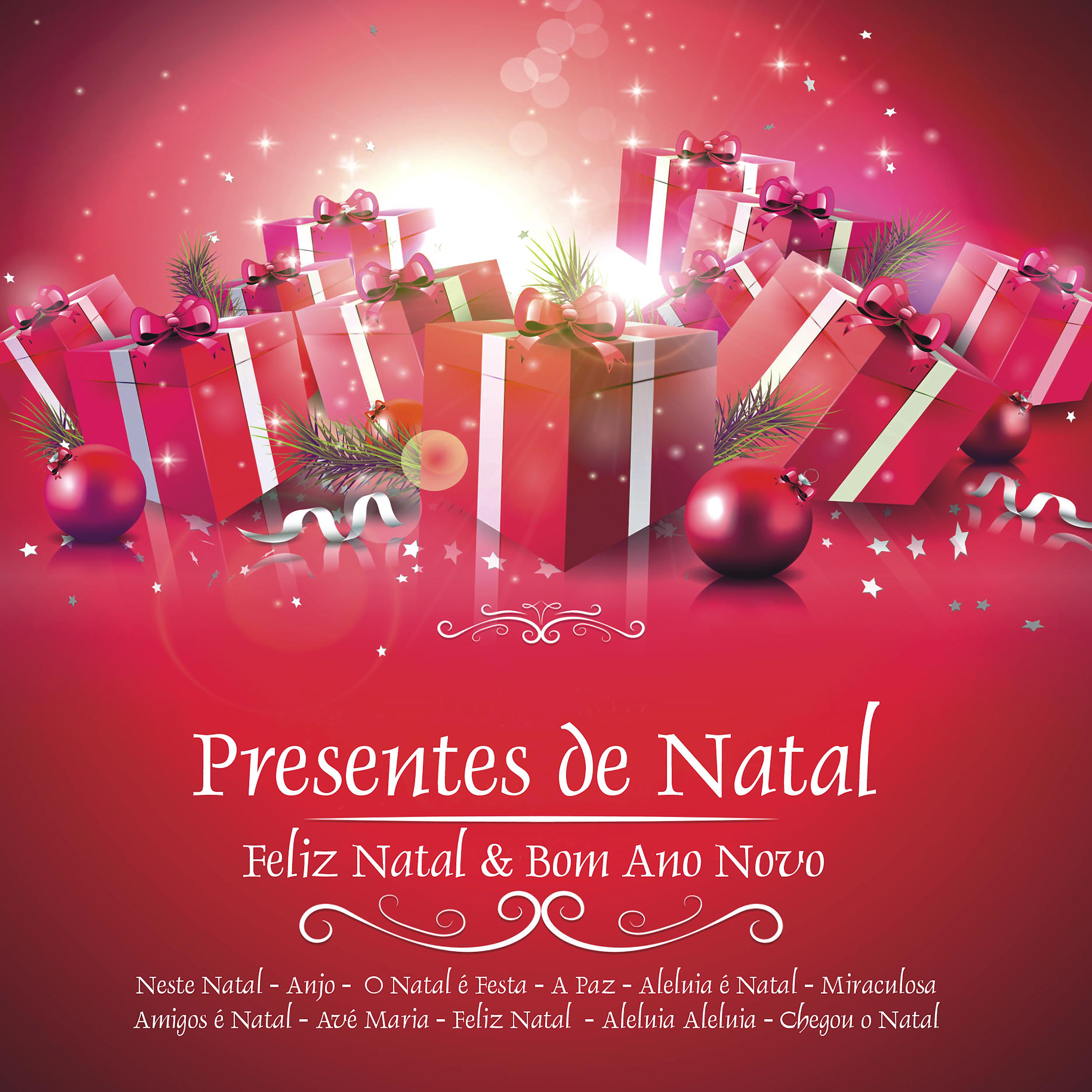 Постер альбома Presentes de Natal
