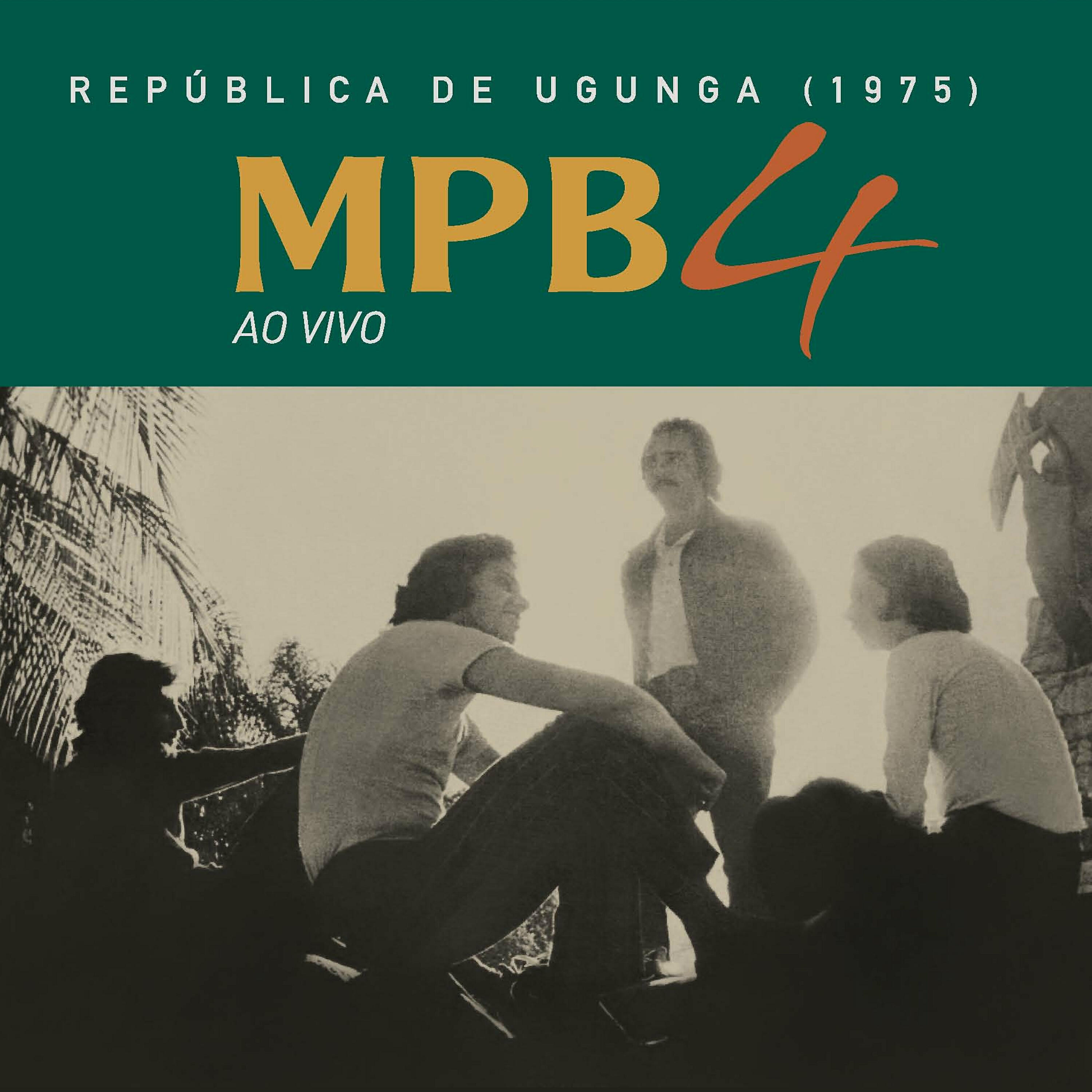 MPB4 - Fé Cega, Faca Amolada (Ao Vivo)