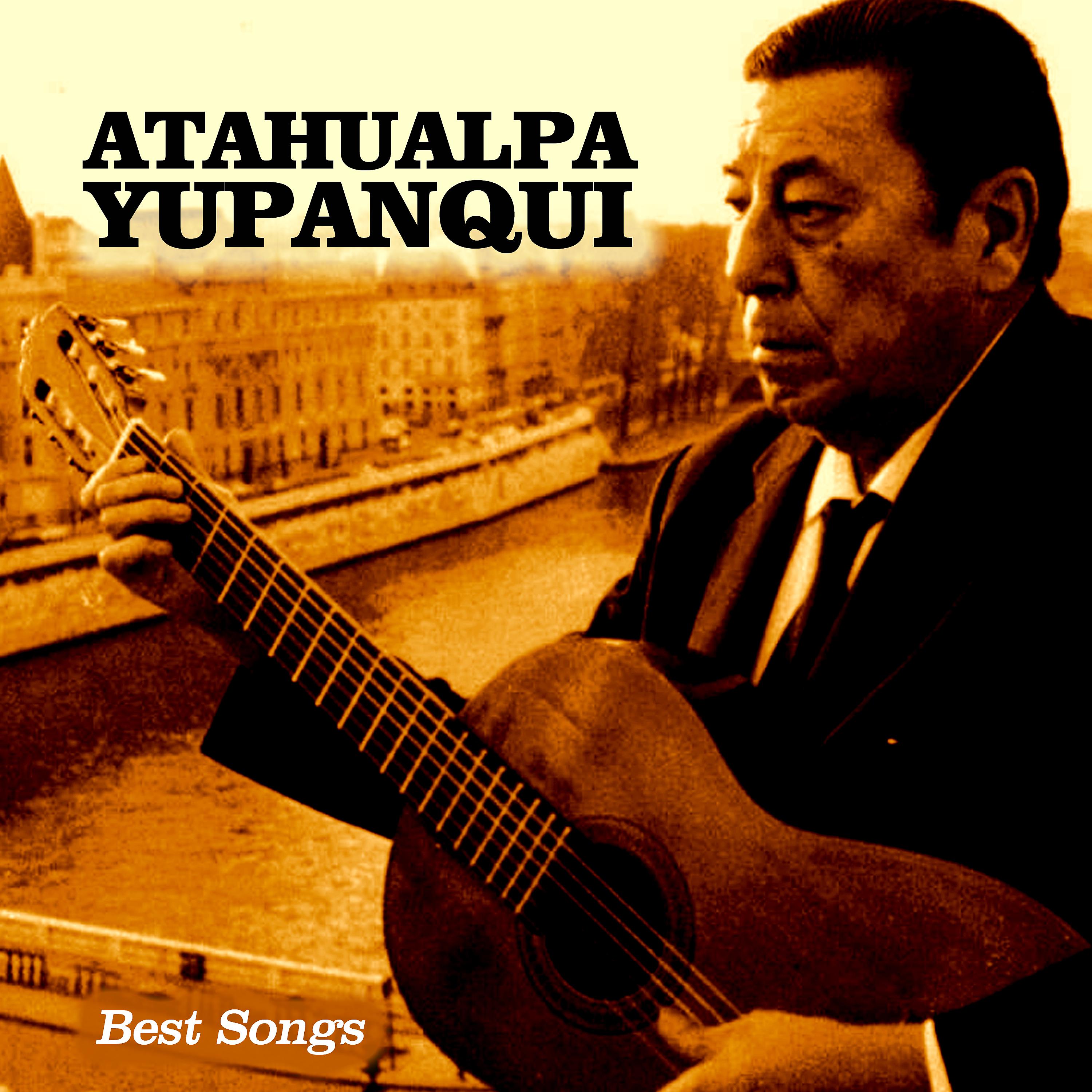 Atahualpa Yupanqui - La Colorada