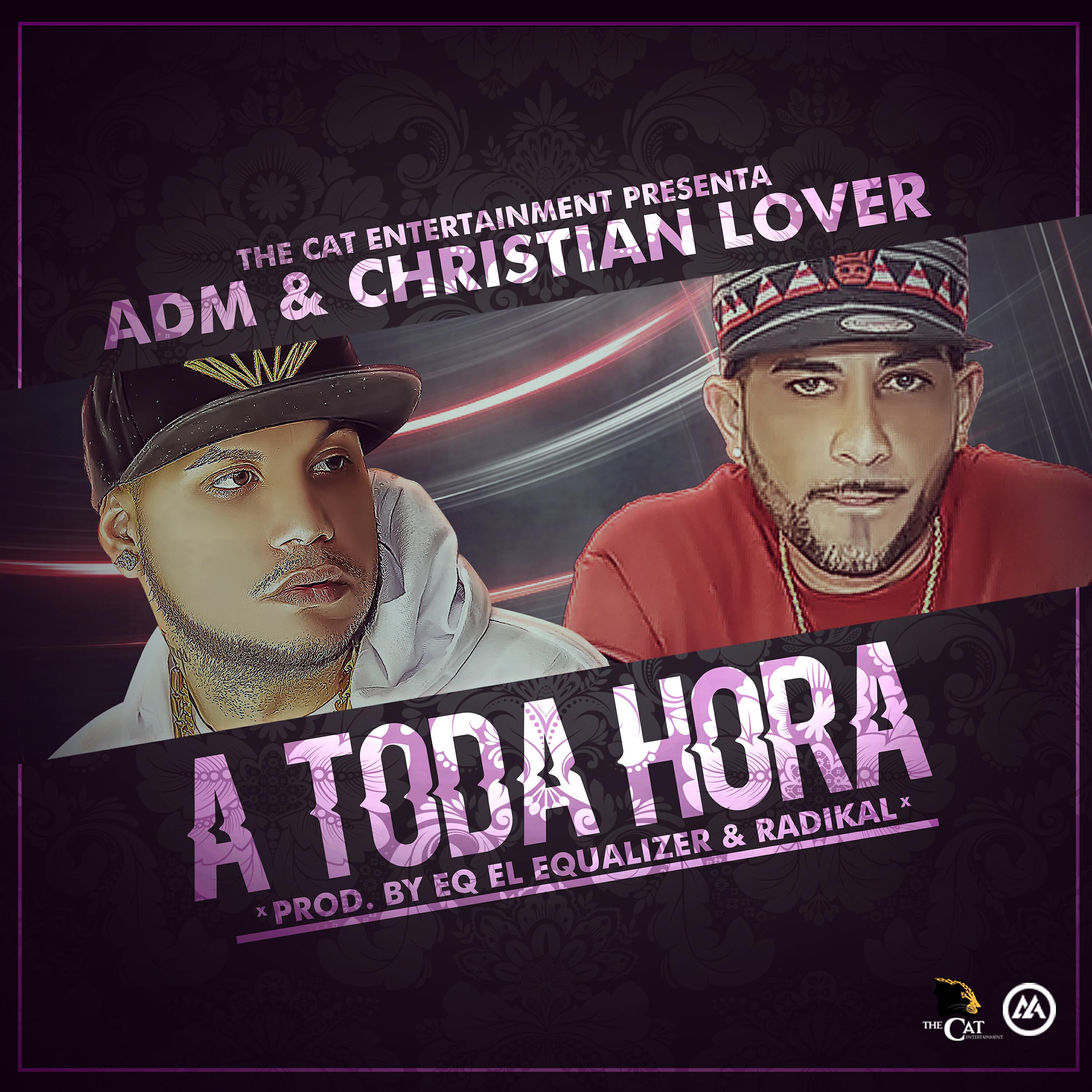 ADM - A Toda Hora