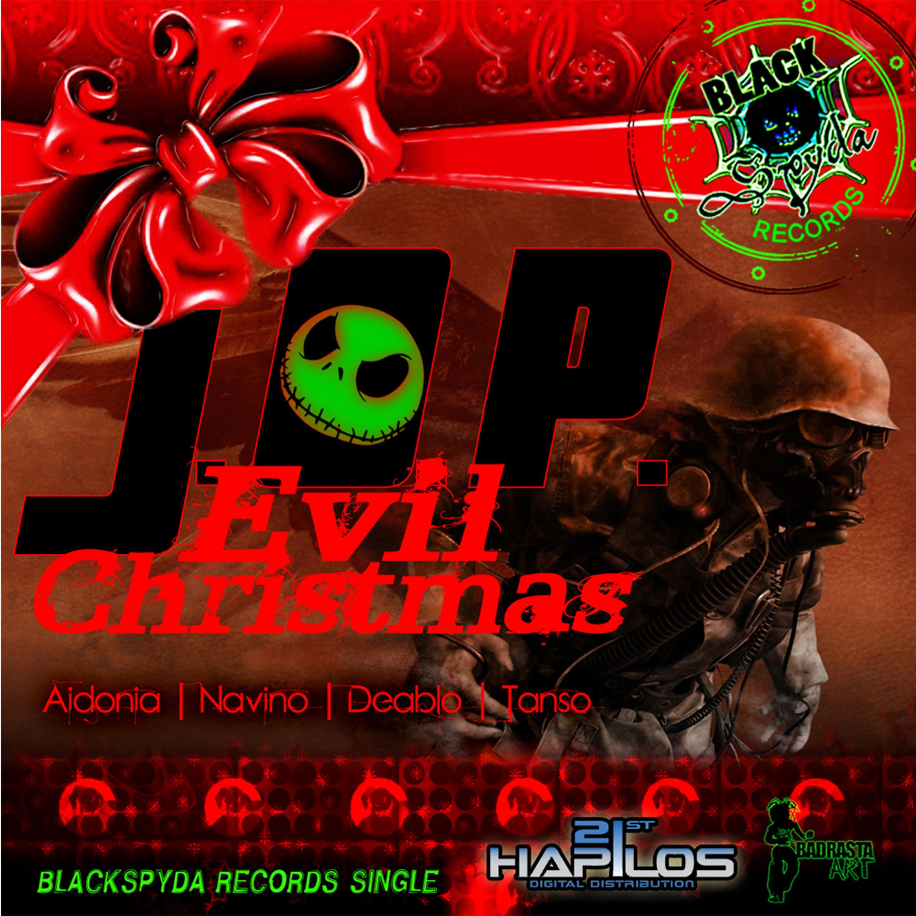 Постер альбома Jop Evil Christmas