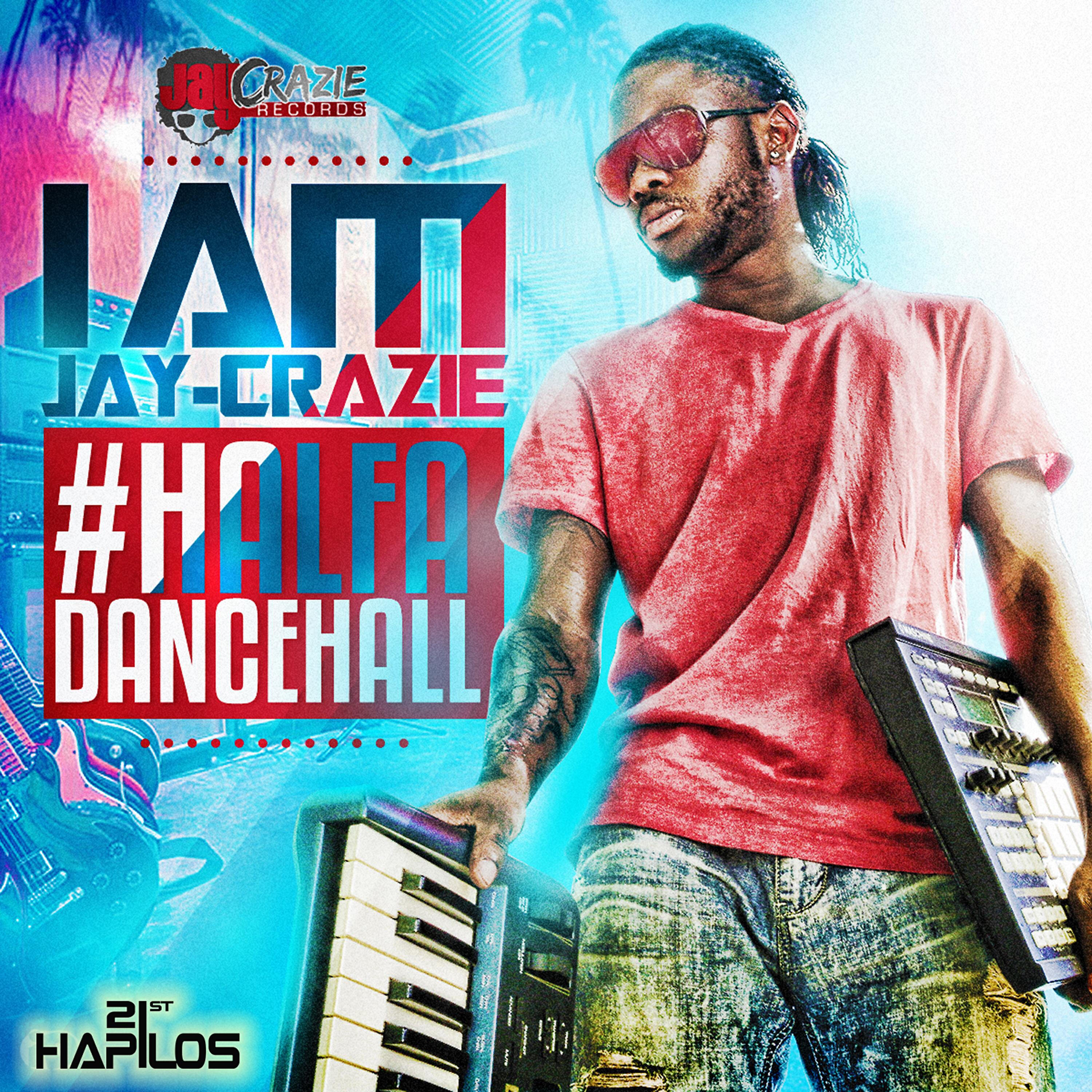 JayCrazie - Reparation Riddim (Instrumental)