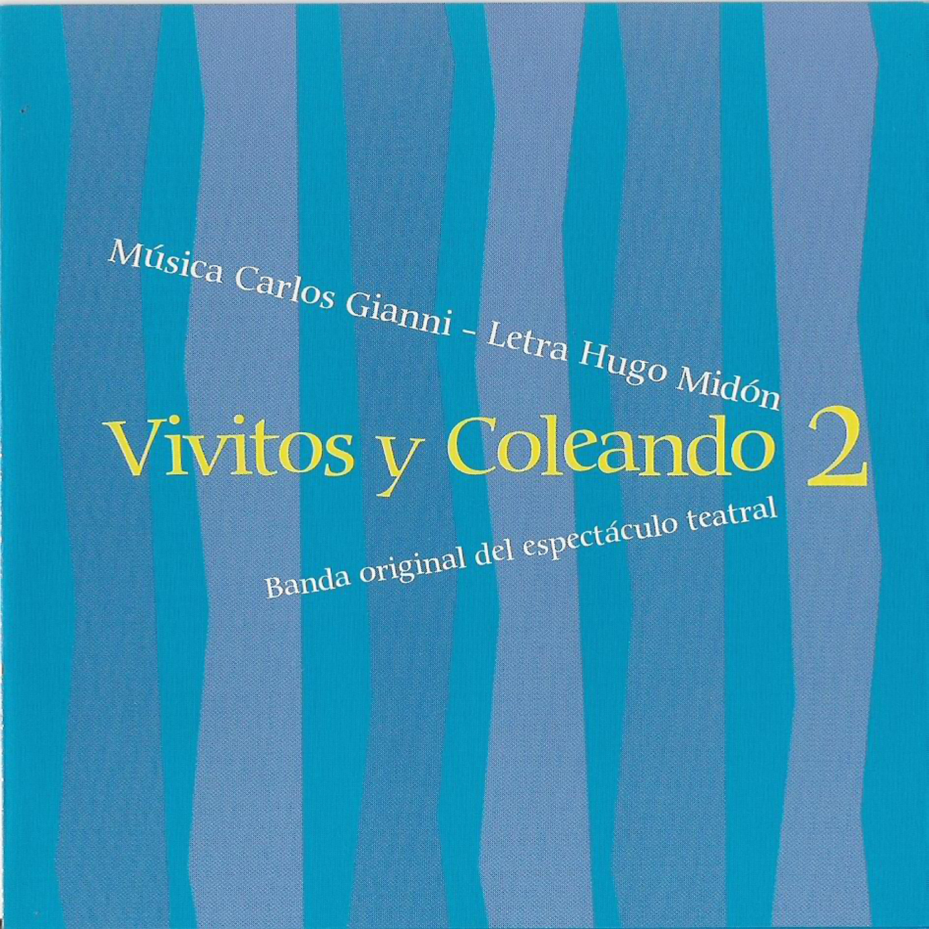 Hugo Midón - Me Miro en el Espejo