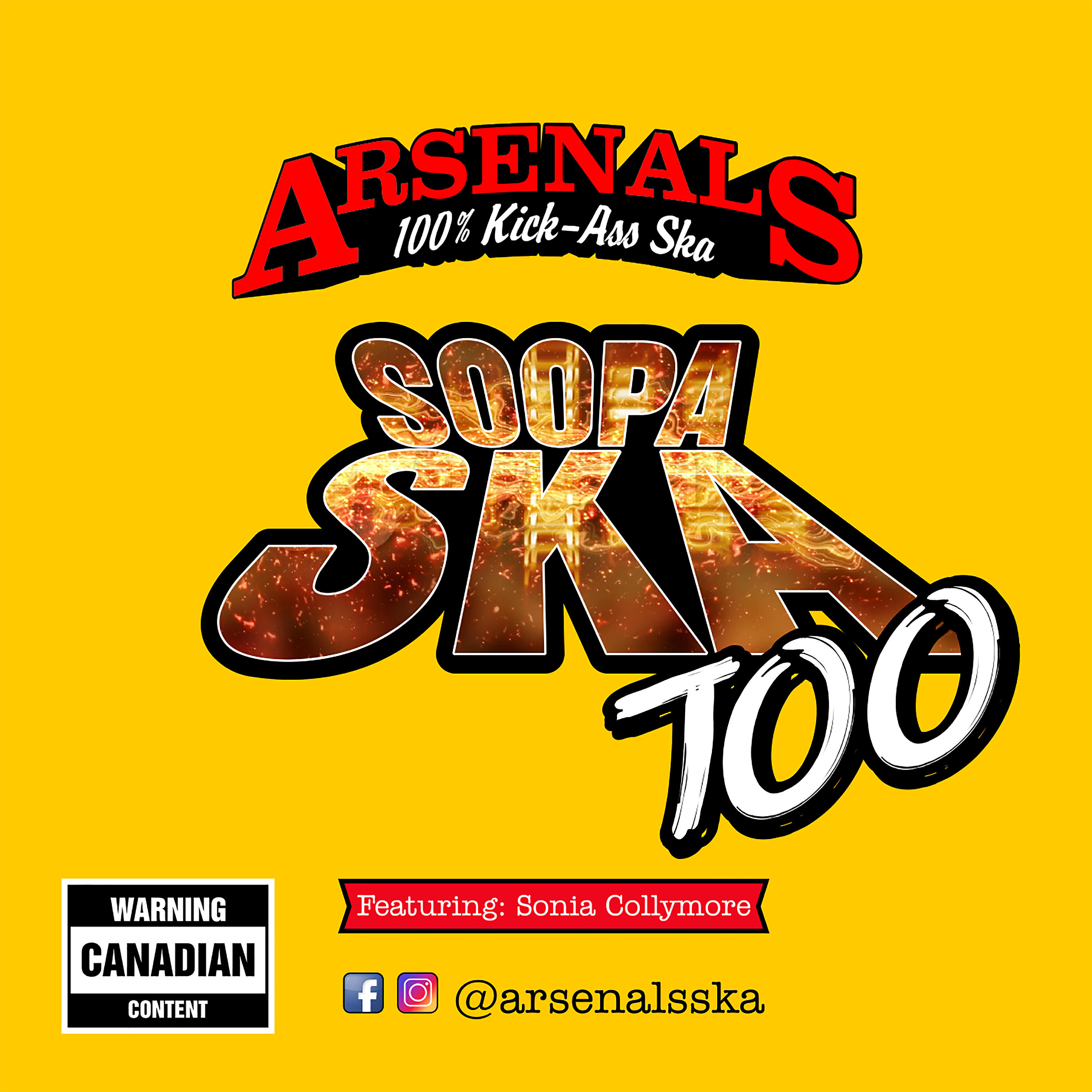 Arsenals - Don't Throw It All Away