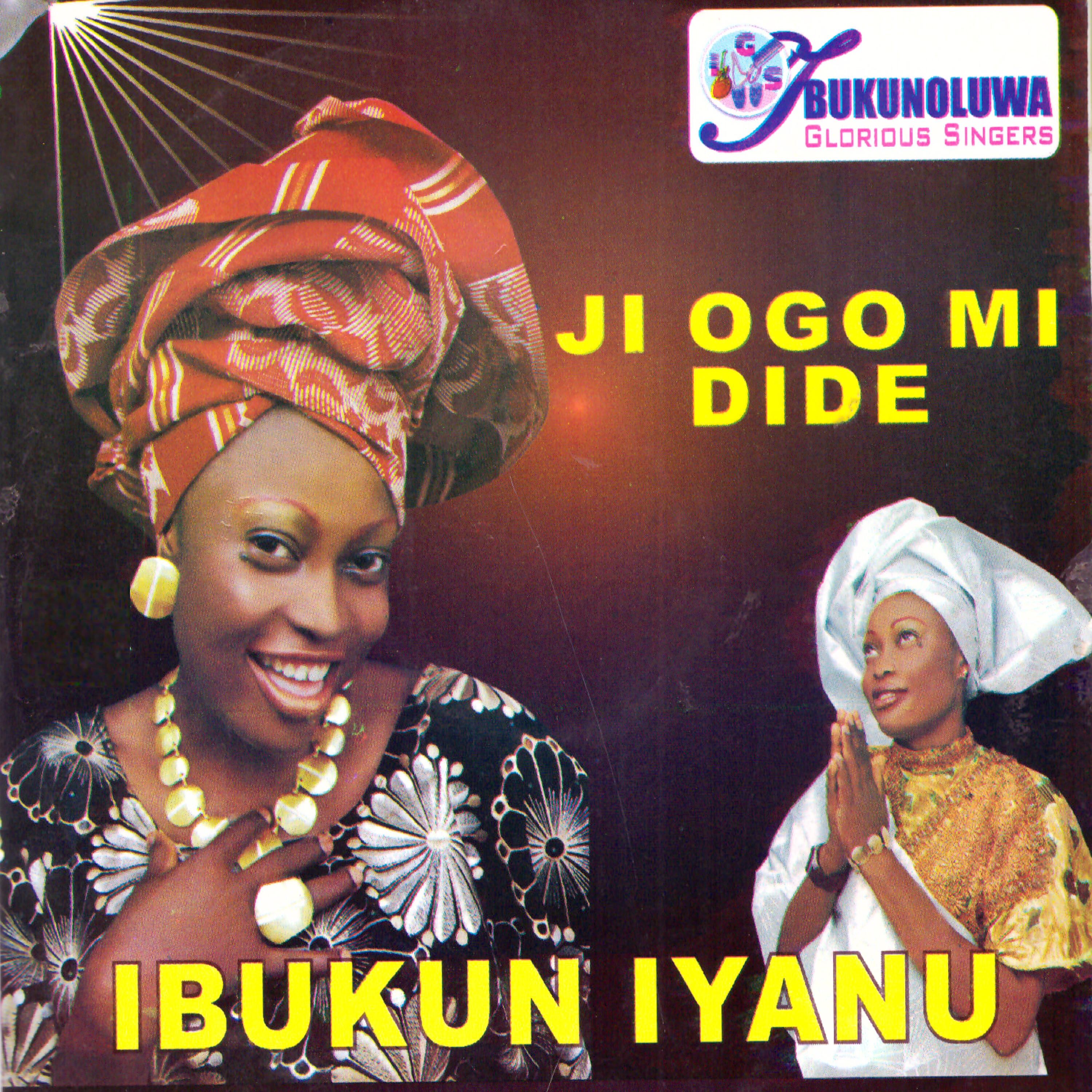 Ibukun Iyanu - Ji Ogo Mi Dide, Pt. 2