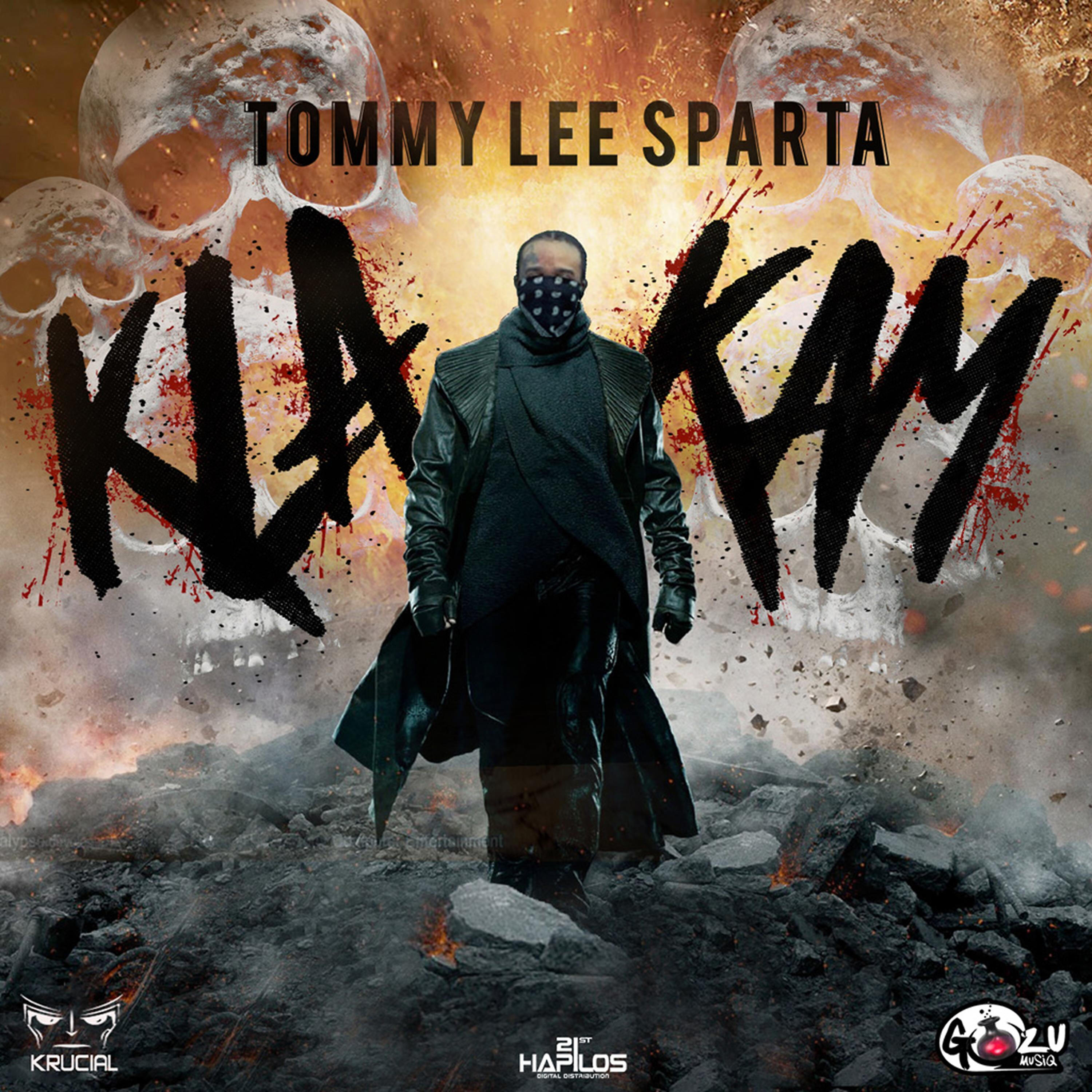 Tommy Lee Sparta - Kla Kam