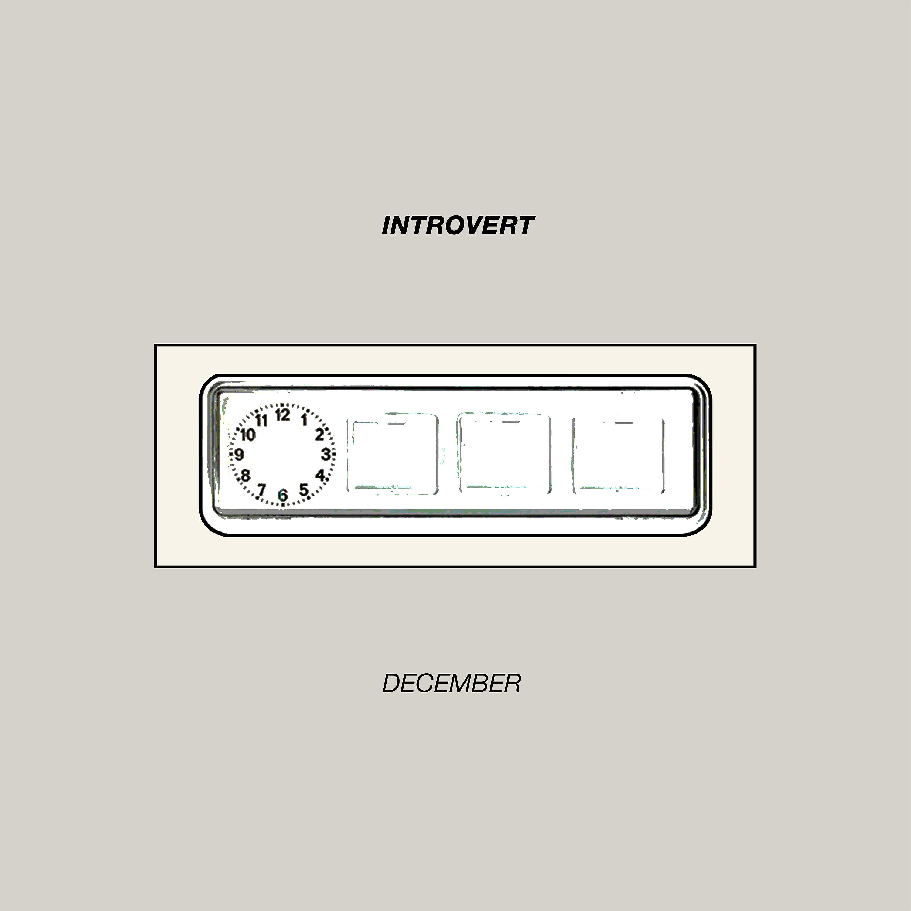 IntroVert - December