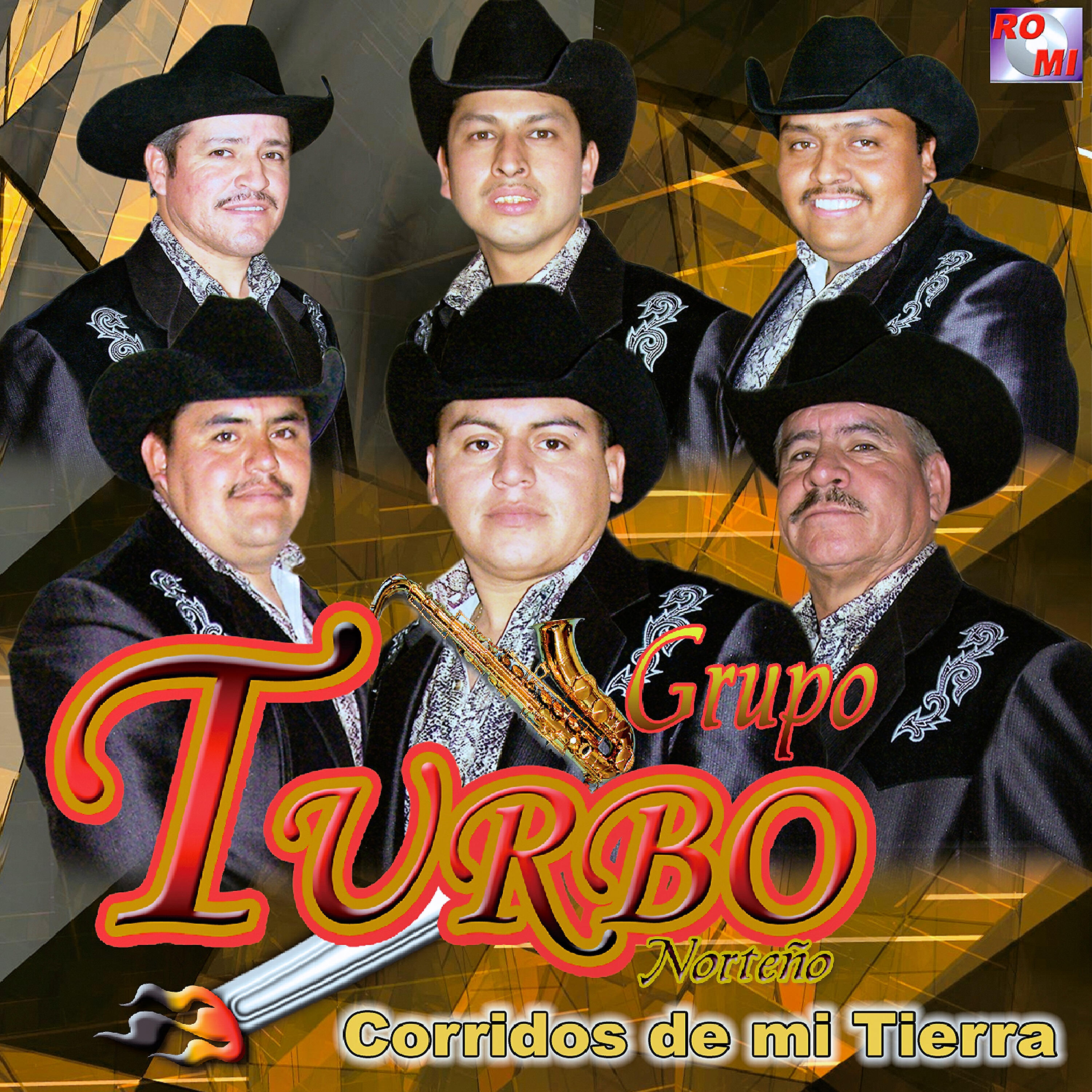 Grupo Turbo Norteno - El Vengador de la Bronco