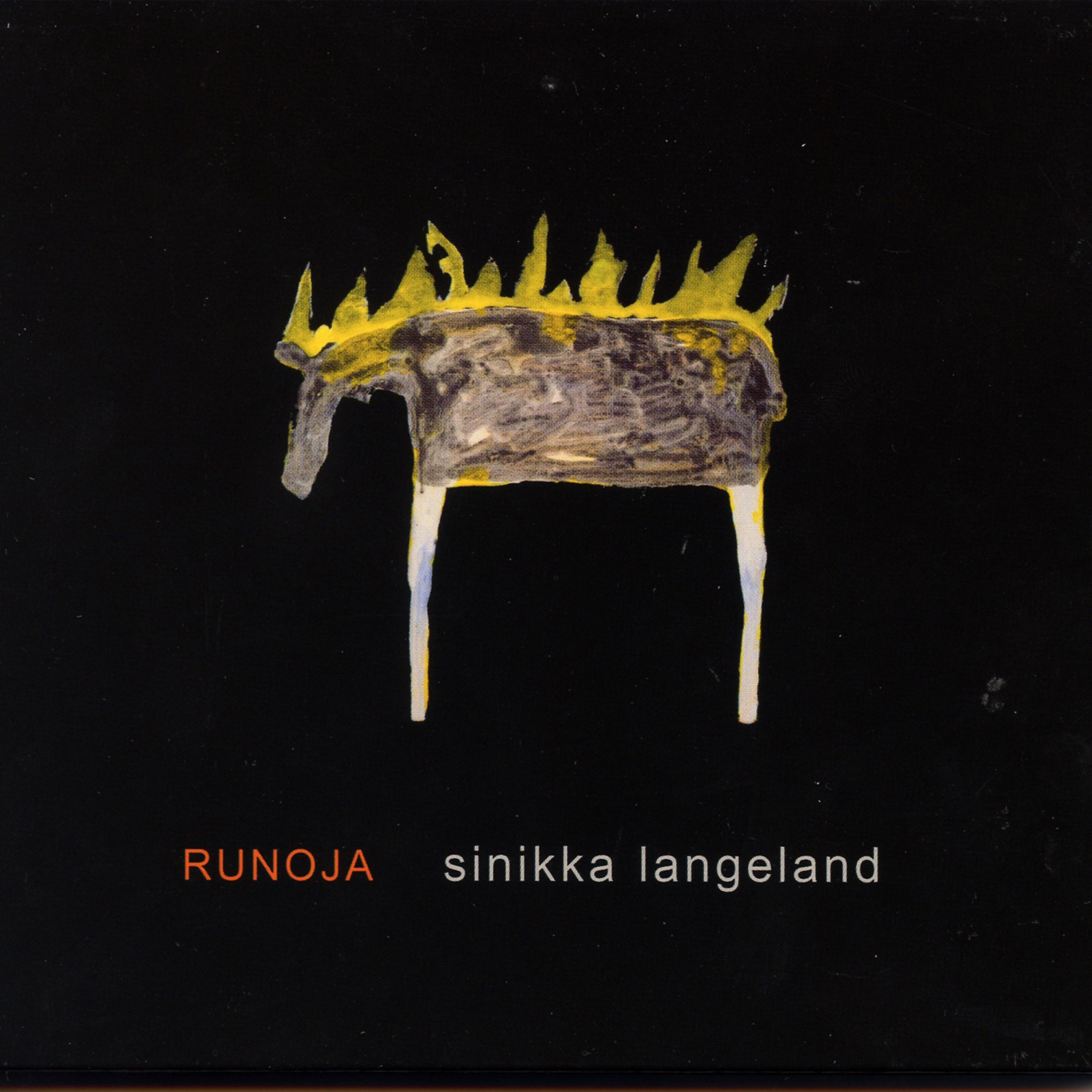 Постер альбома Runoja