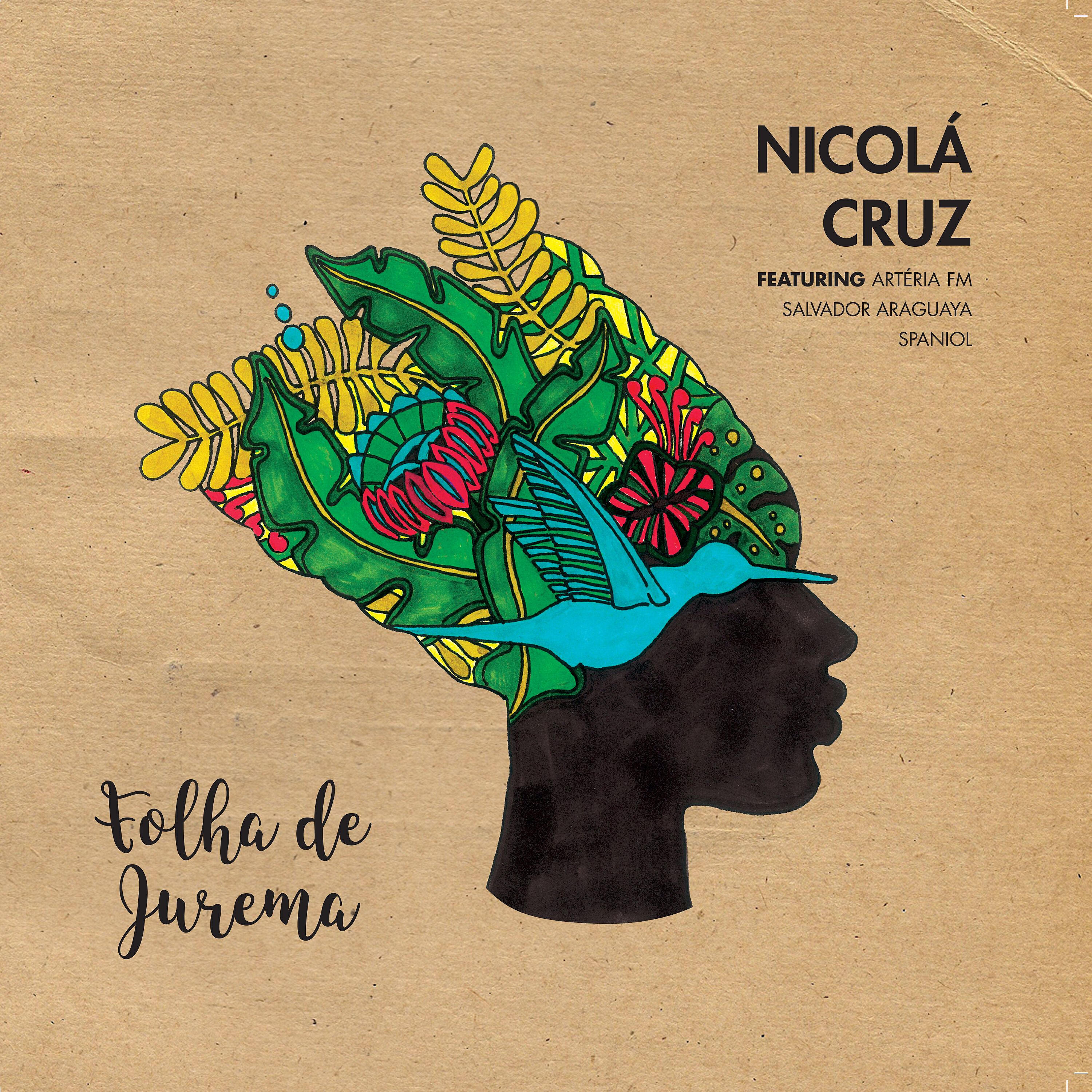 Nicola Cruz - Folha de Jurema