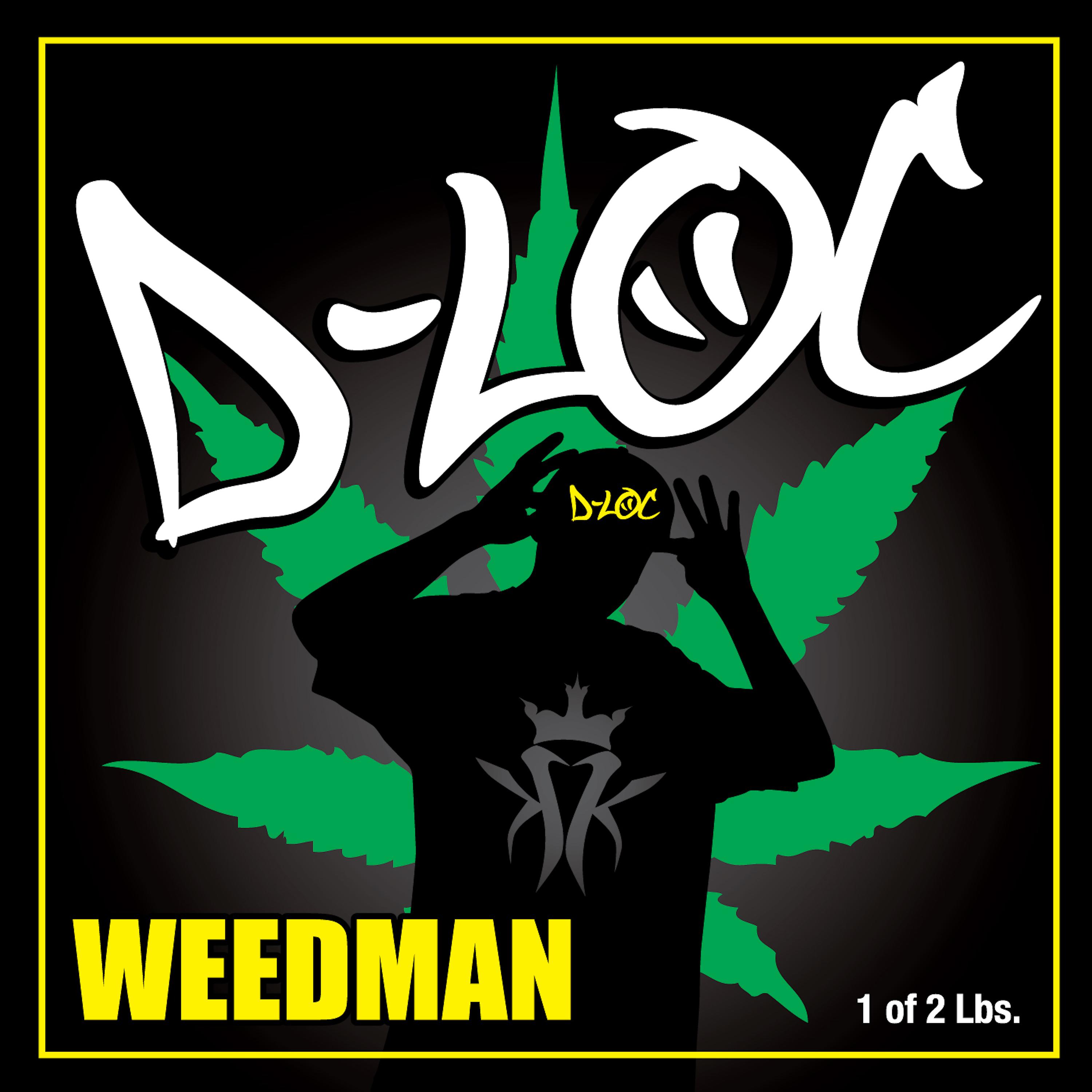 Постер альбома Weedman