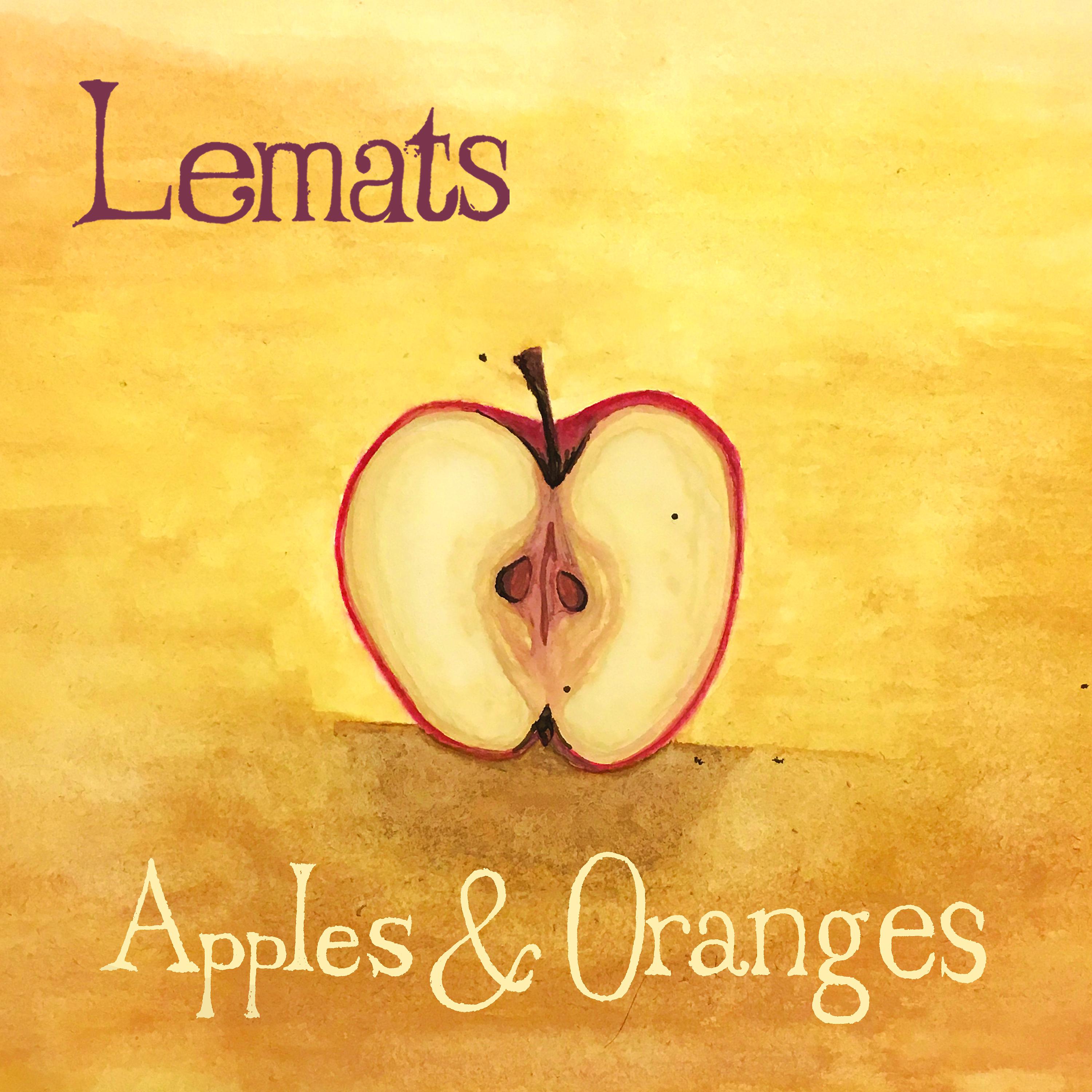 Постер альбома Apples & Oranges