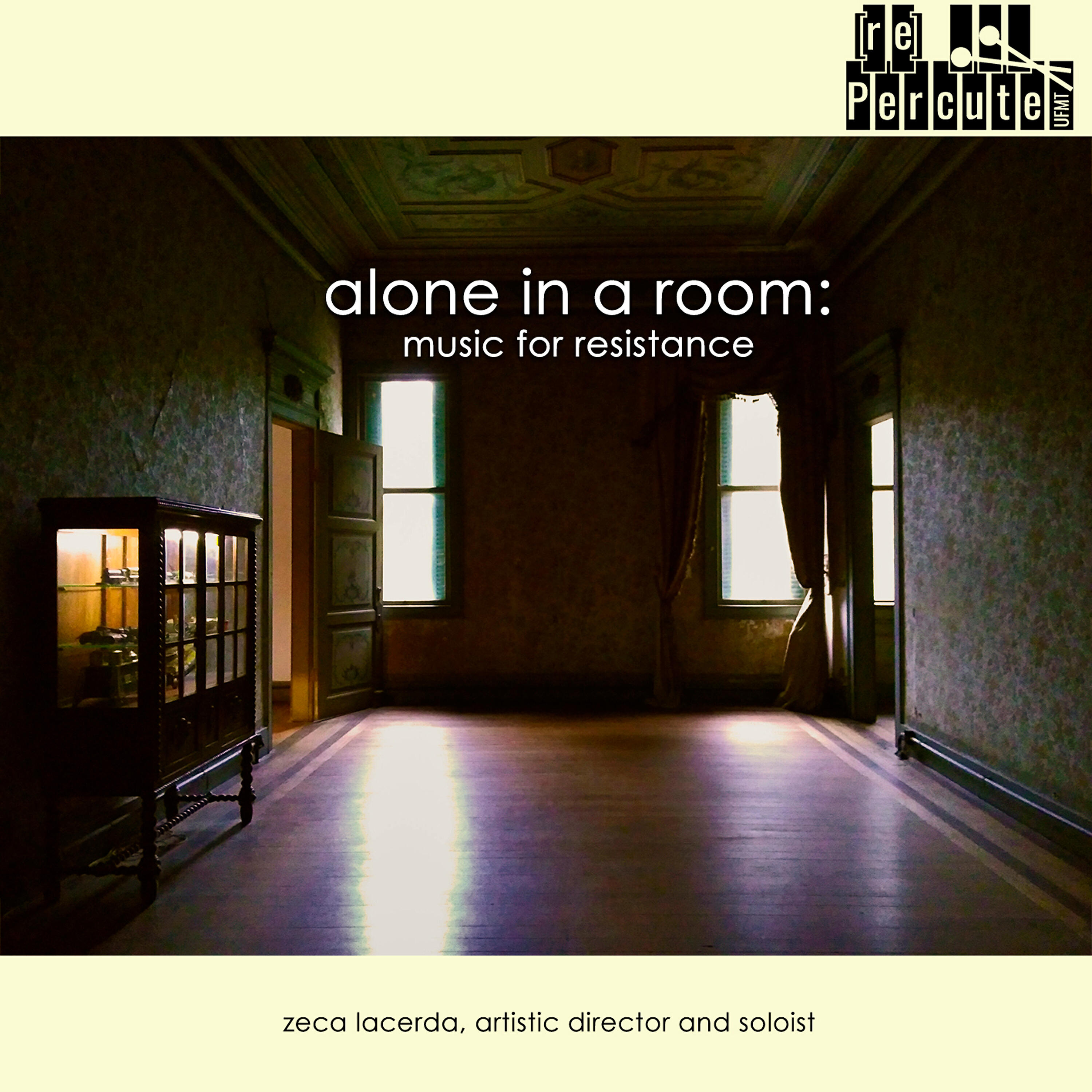[re]Percute Ensemble - Sound Shivering Silence: No. 3