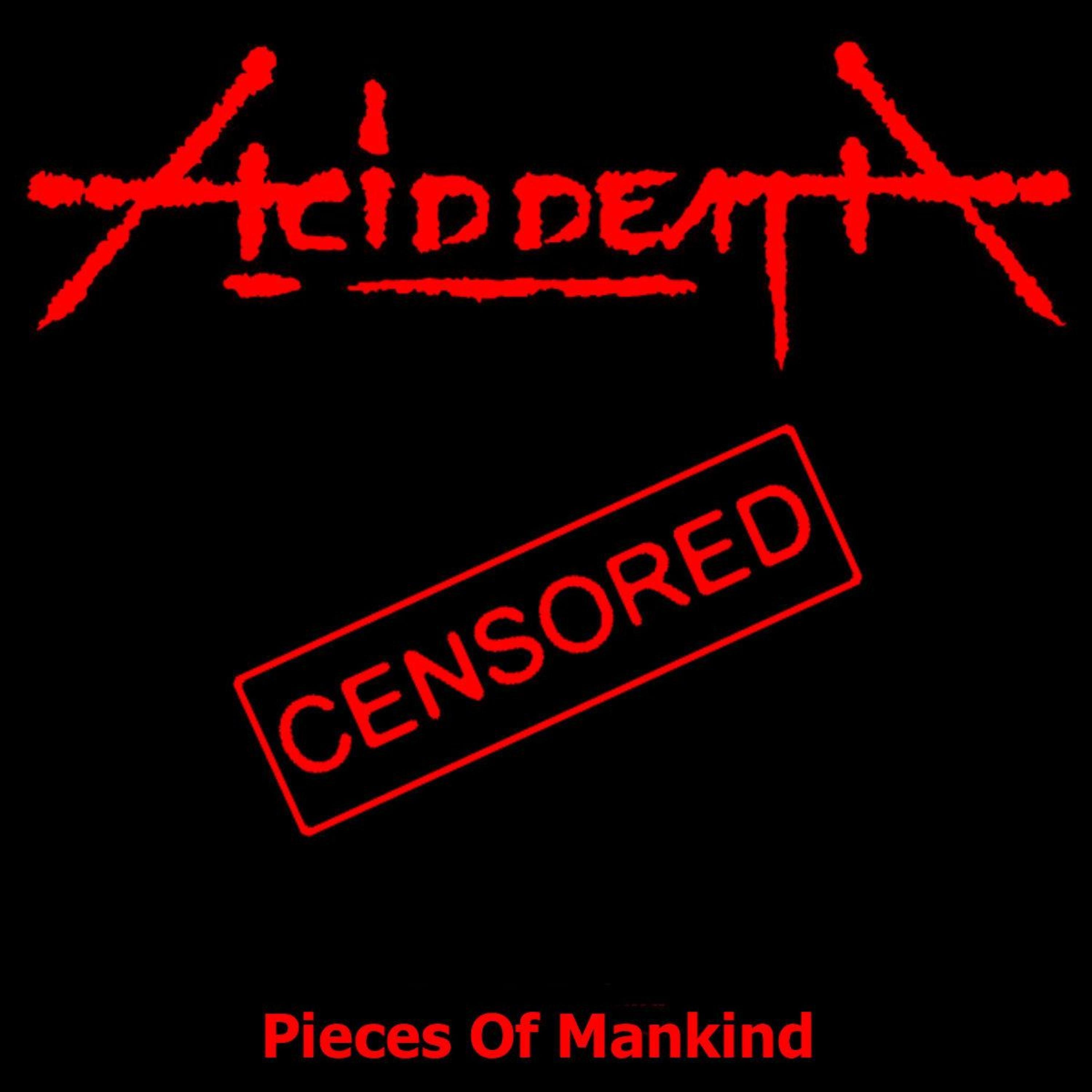 Постер альбома Pieces of Mankind